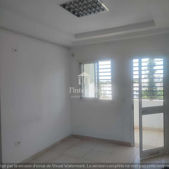 El Menzah El Manar 2 Bureaux & Commerces Bureau Bureau h3 de haut standing