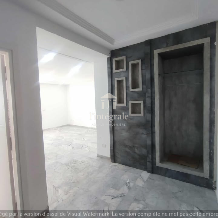 El Menzah El Manar 2 Bureaux & Commerces Bureau Bureau h3 de haut standing