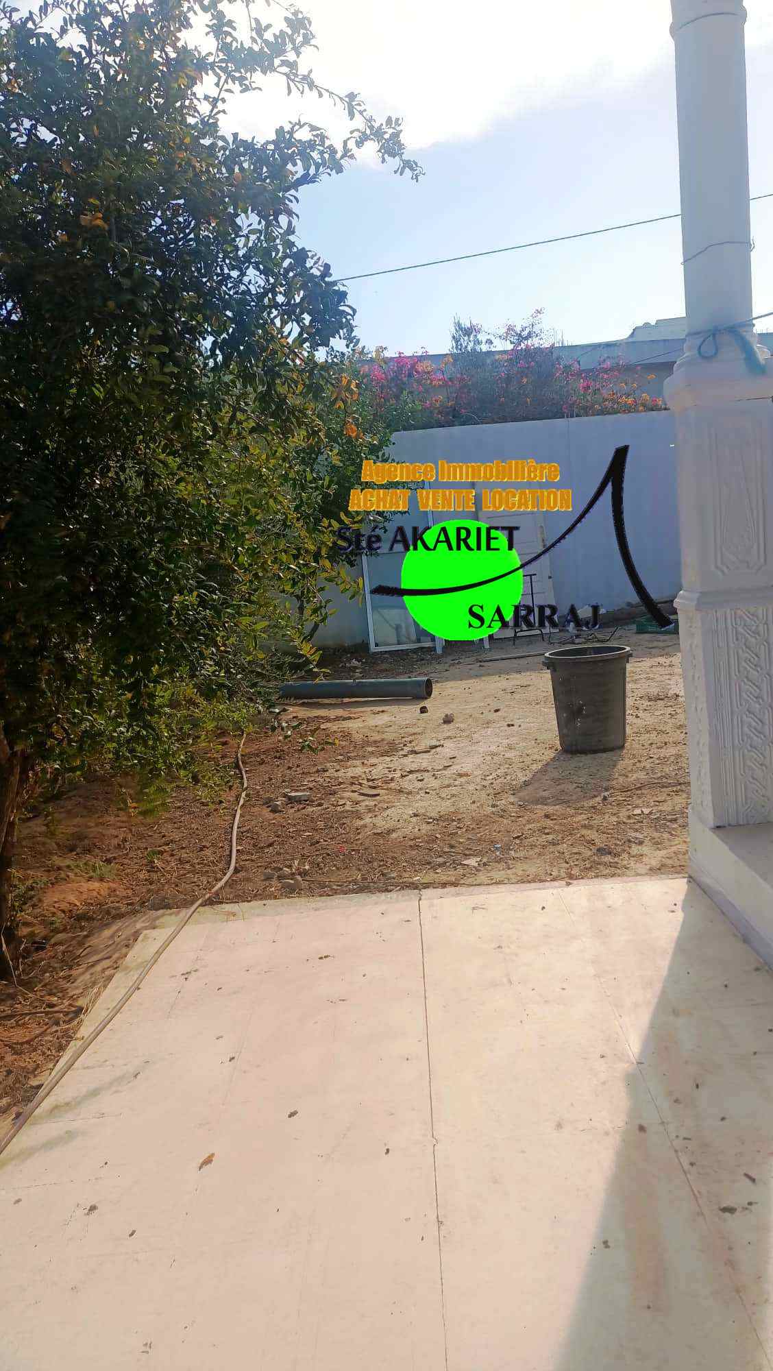 Terrain Terrain agricole