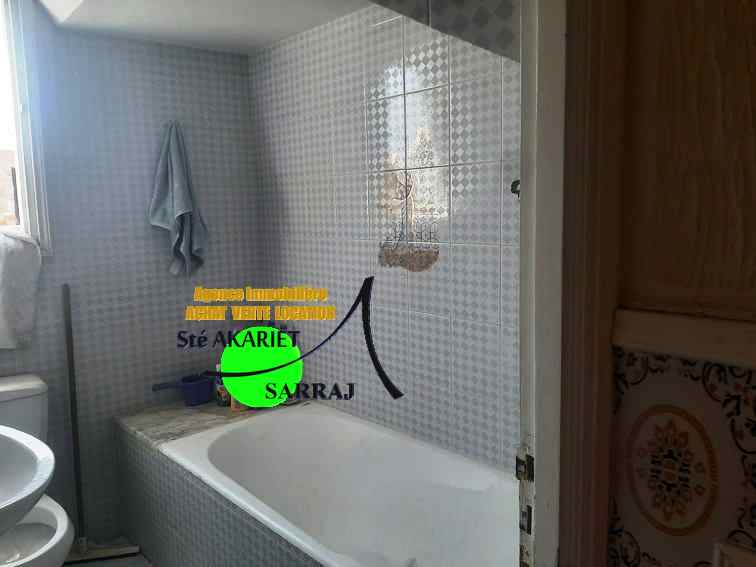 Hammam Sousse Hammam Sousse Vente Maisons Maison style amricain prs cole 25 juillet