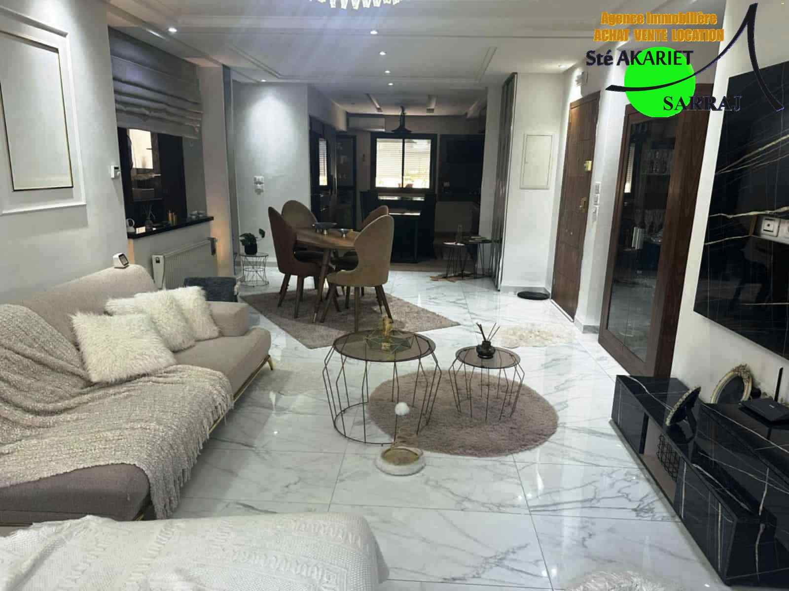 Vente Appart. 5 pices+