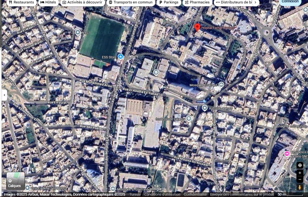 Terrain&nbsp;Terrain nu