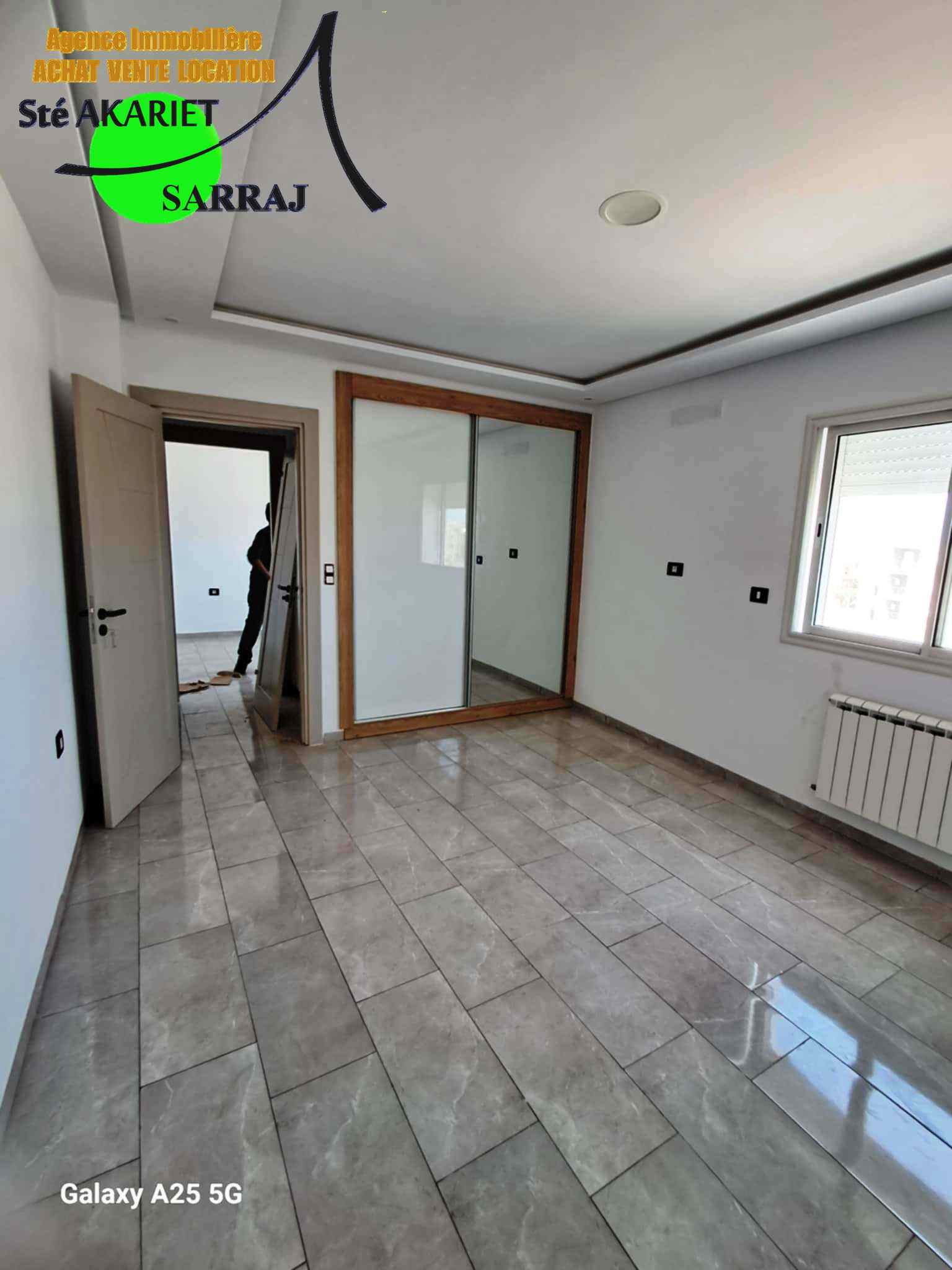 Hammam Sousse Hammam Sousse Vente Appart. 3 pices Deux appartements  1km de la plage hammem sousse