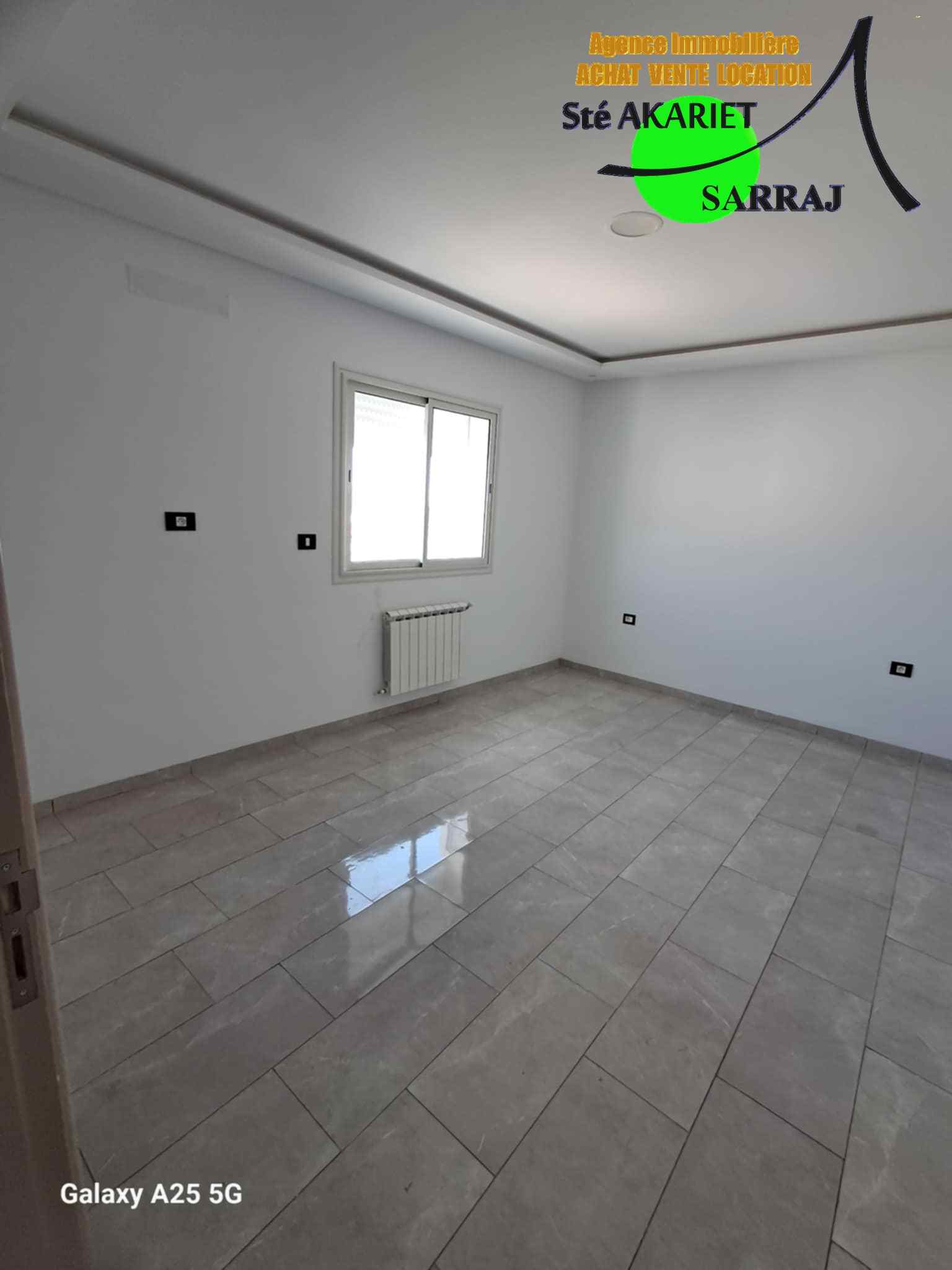 Hammam Sousse Hammam Sousse Vente Appart. 3 pices Deux appartements  1km de la plage hammem sousse