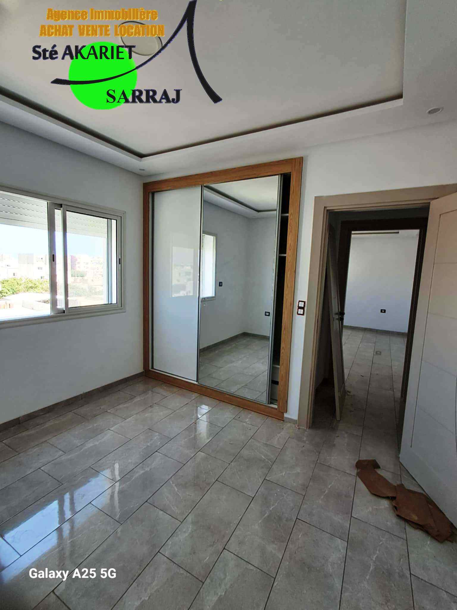 Hammam Sousse Hammam Sousse Vente Appart. 3 pices Deux appartements  1km de la plage hammem sousse