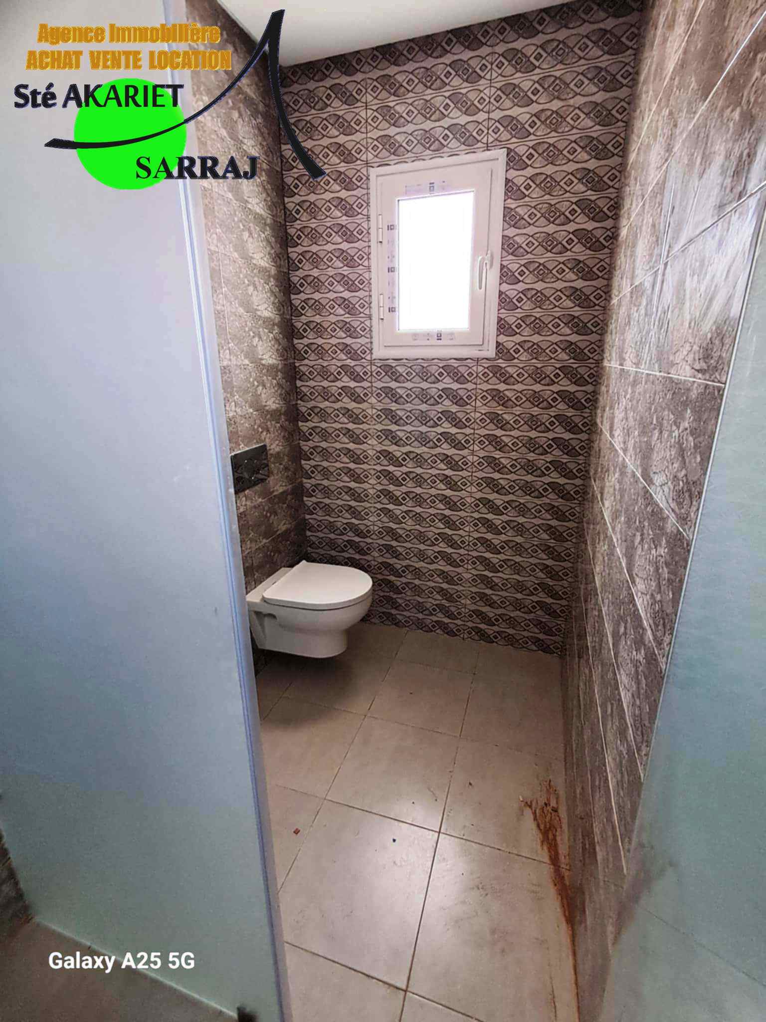 Vente Appart. 3 pices