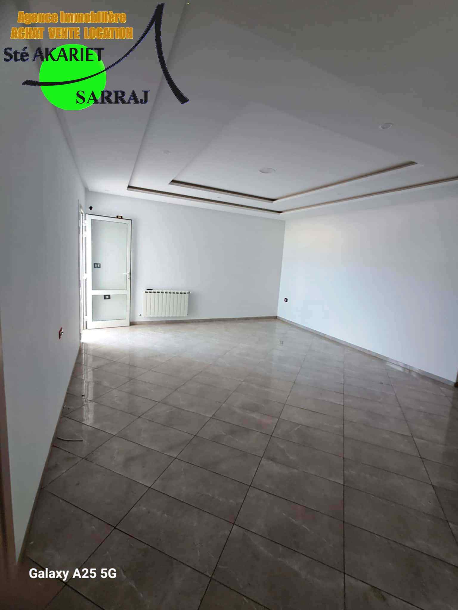 Vente Appart. 3 pices