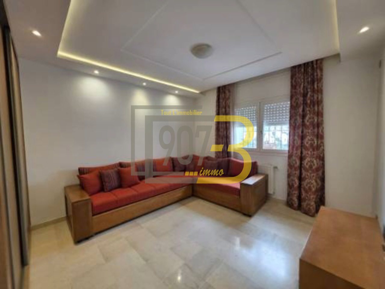 Vente Appart. 3 pices