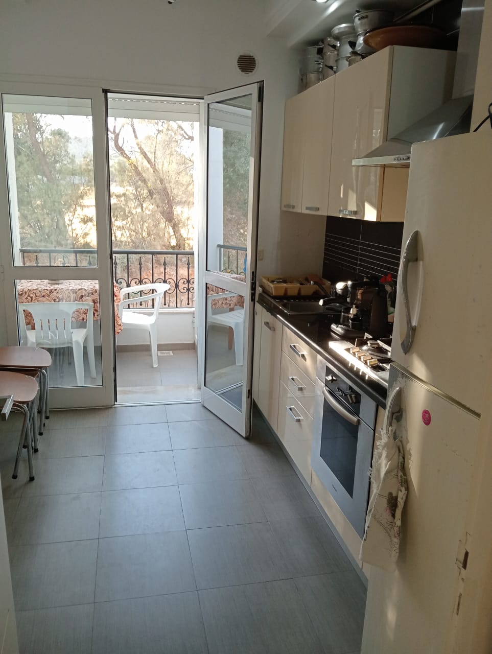 Hammamet Cite El Yasmine Vente Appart. 3 pices Hammamet vnt s2