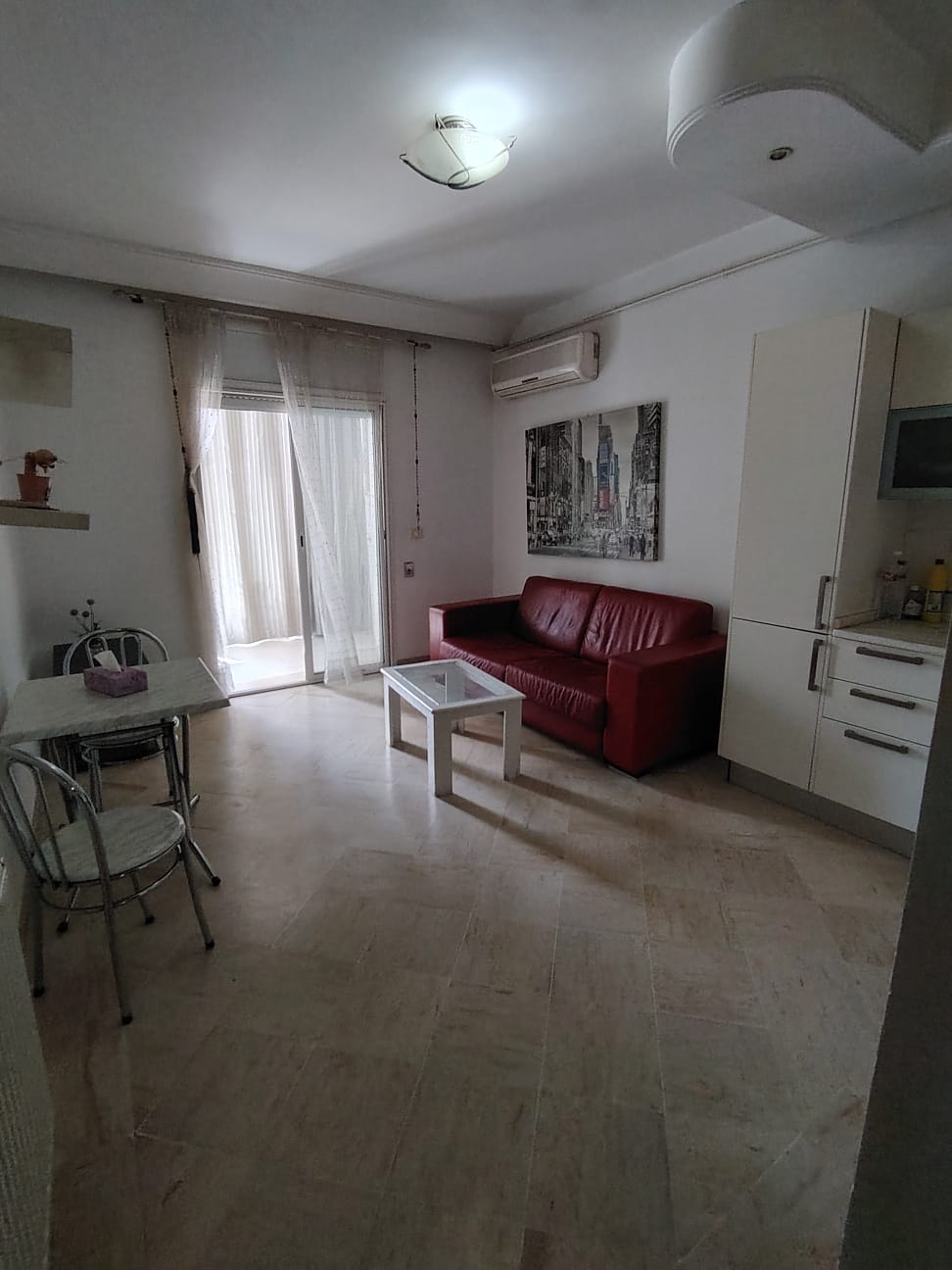 Ariana Ville&nbsp;Riadh Landlous&nbsp;Vente&nbsp;Appart. 2 pi�ces&nbsp;Riadh andalous vnt s1 et ppss