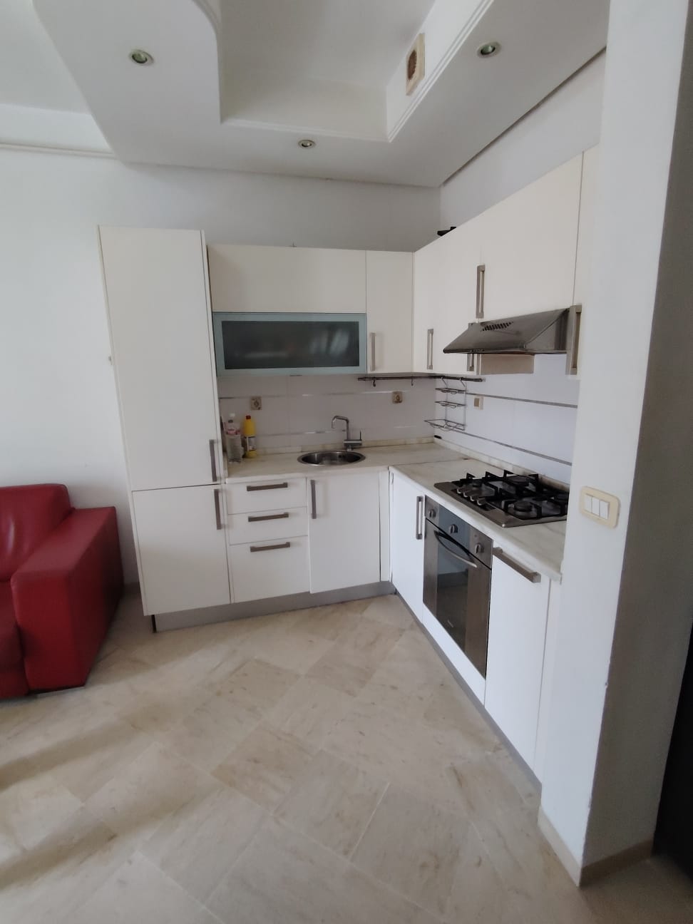 Ariana Ville&nbsp;Riadh Landlous&nbsp;Vente&nbsp;Appart. 2 pi�ces&nbsp;Riadh andalous vnt s1 et ppss