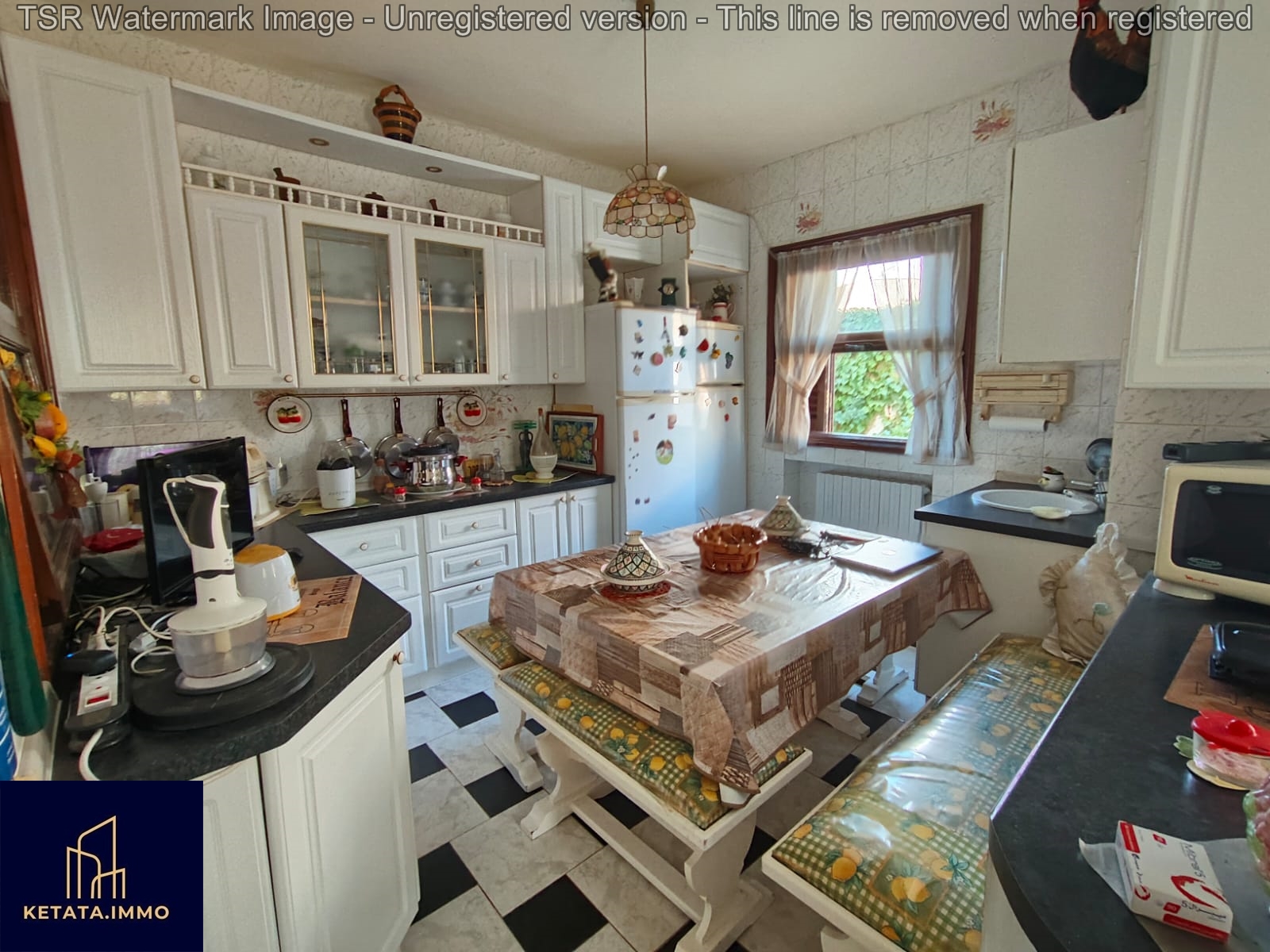 El Menzah El Menzah 9 Vente Maisons Menzah9a vnt belle villa