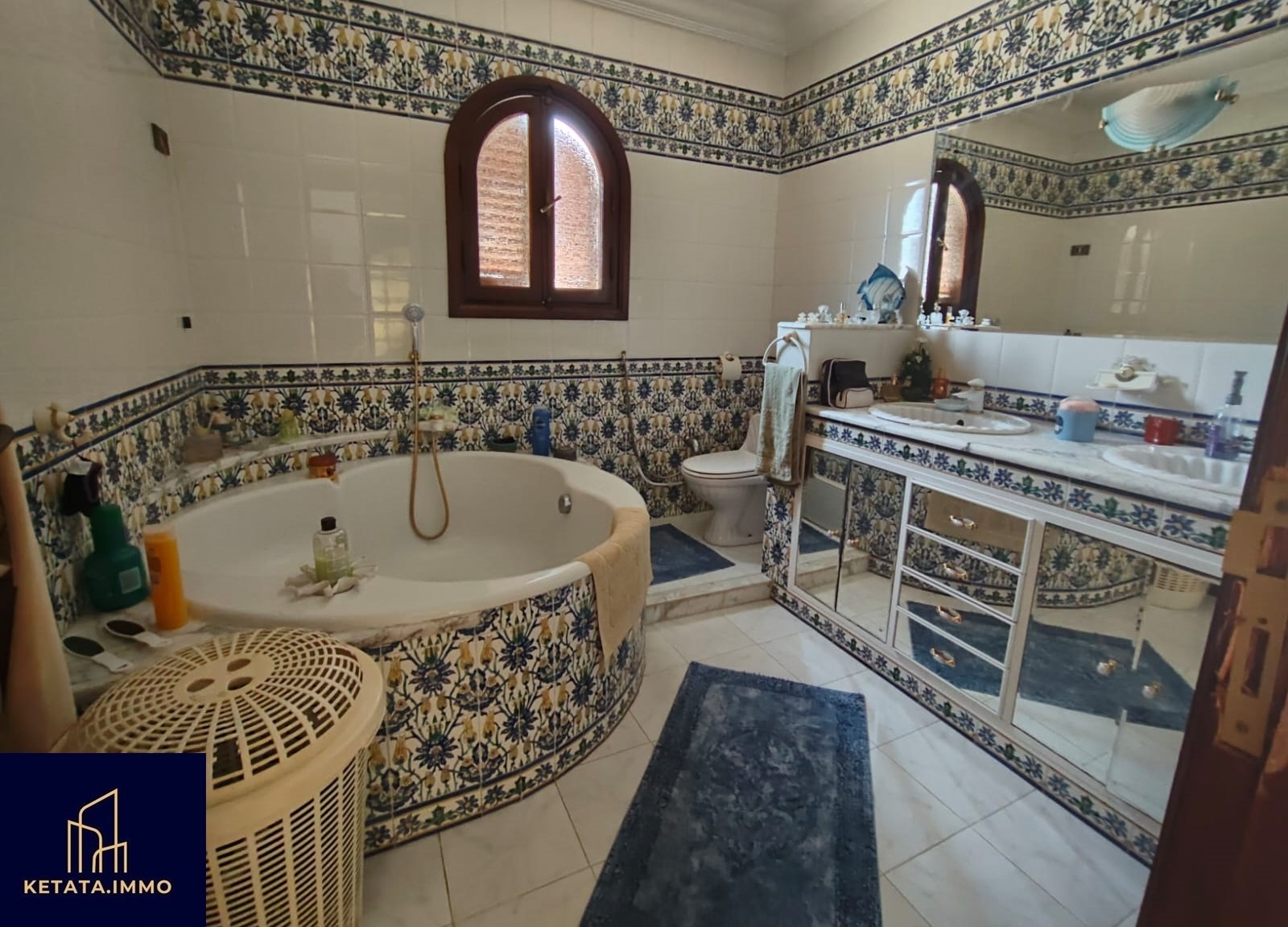 El Menzah El Menzah 9 Vente Maisons Menzah9a vnt belle villa