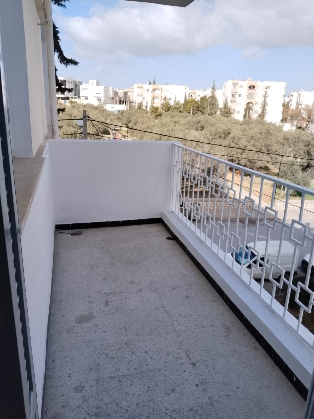 El Omrane Superieur Cite Ibn Khaldoun I Vente Appart. 4 pices Cit el hadika vnt s3