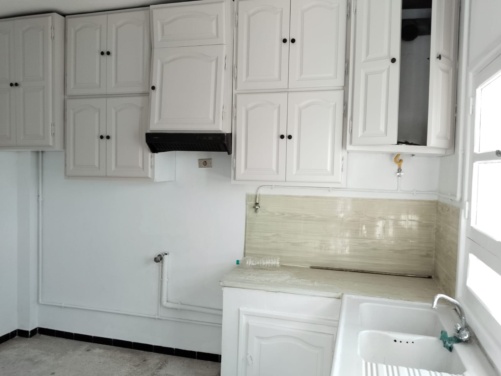 El Omrane Superieur Cite Ibn Khaldoun I Vente Appart. 4 pices Cit el hadika vnt s3