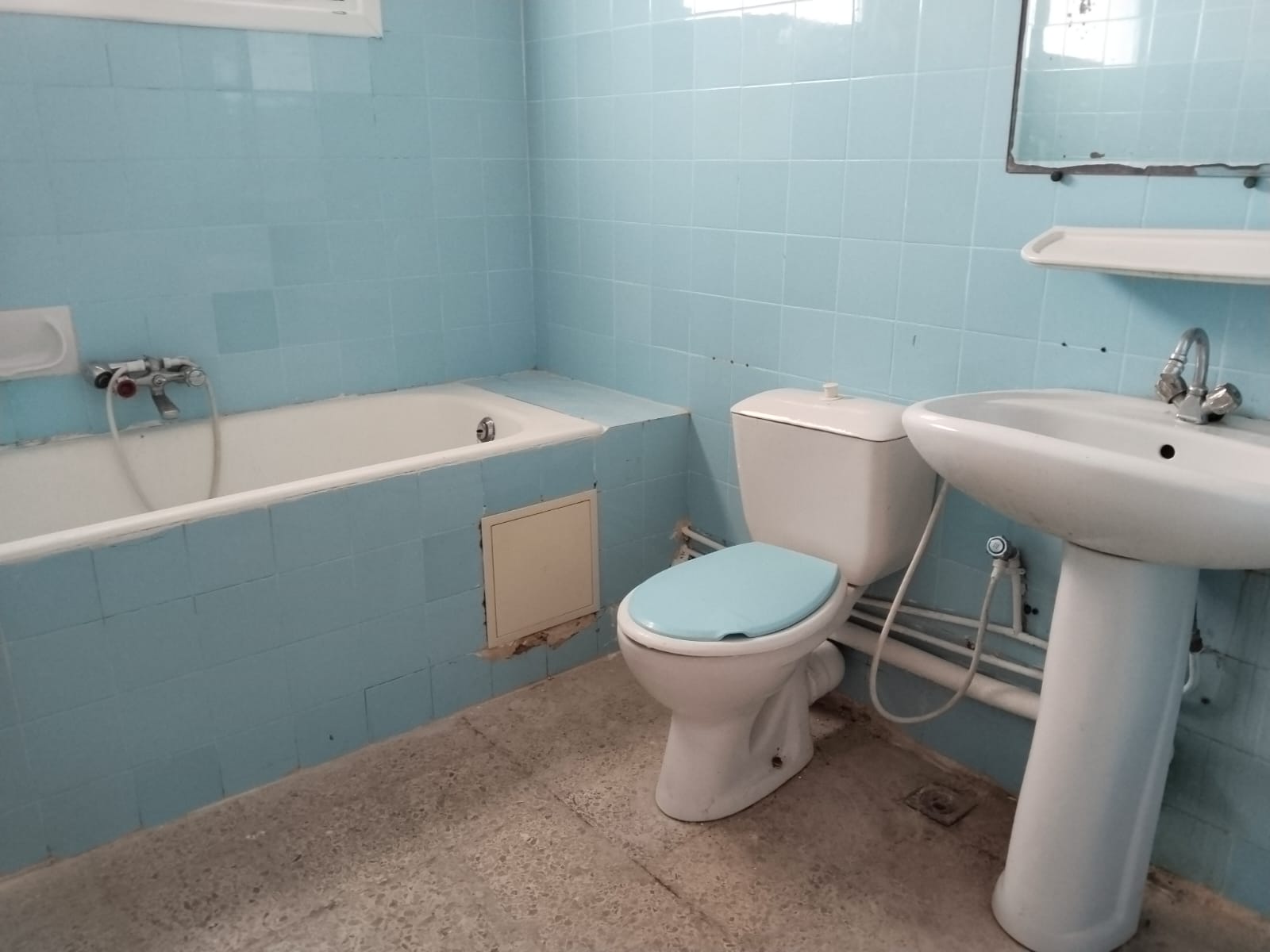 El Omrane Superieur Cite Ibn Khaldoun I Vente Appart. 4 pices Cit el hadika vnt s3