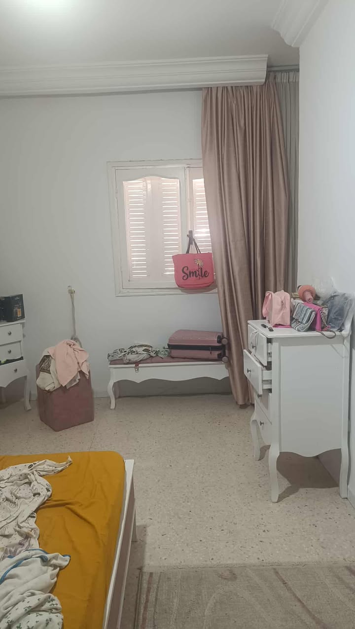 El Mourouj El Mourouj Location Appart. 3 pices Rdc d'une maison mrj 4