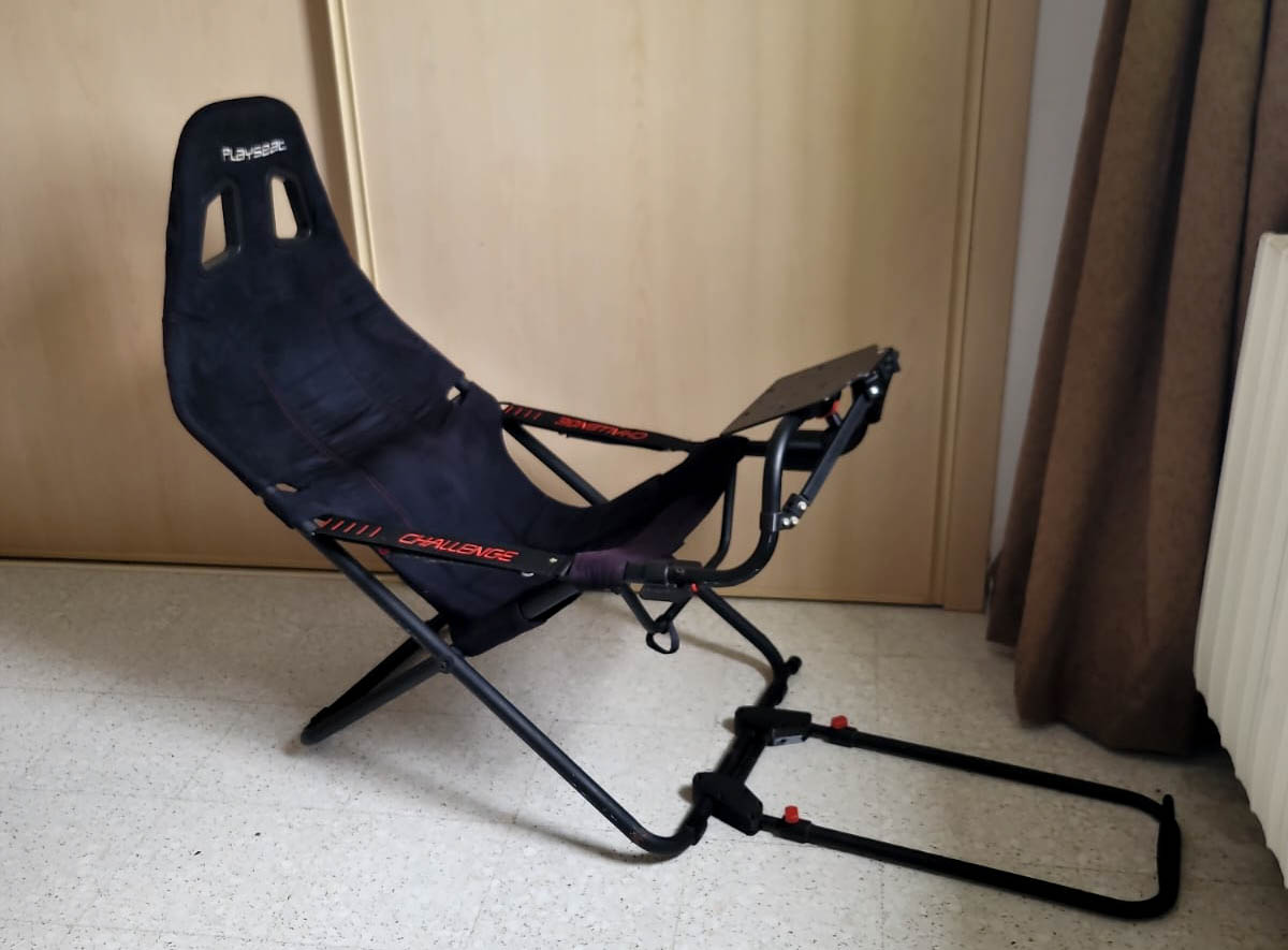 Ariana Ville Cite Ennasr 1 Autre Autre Sige gaming pliable playseat challenge