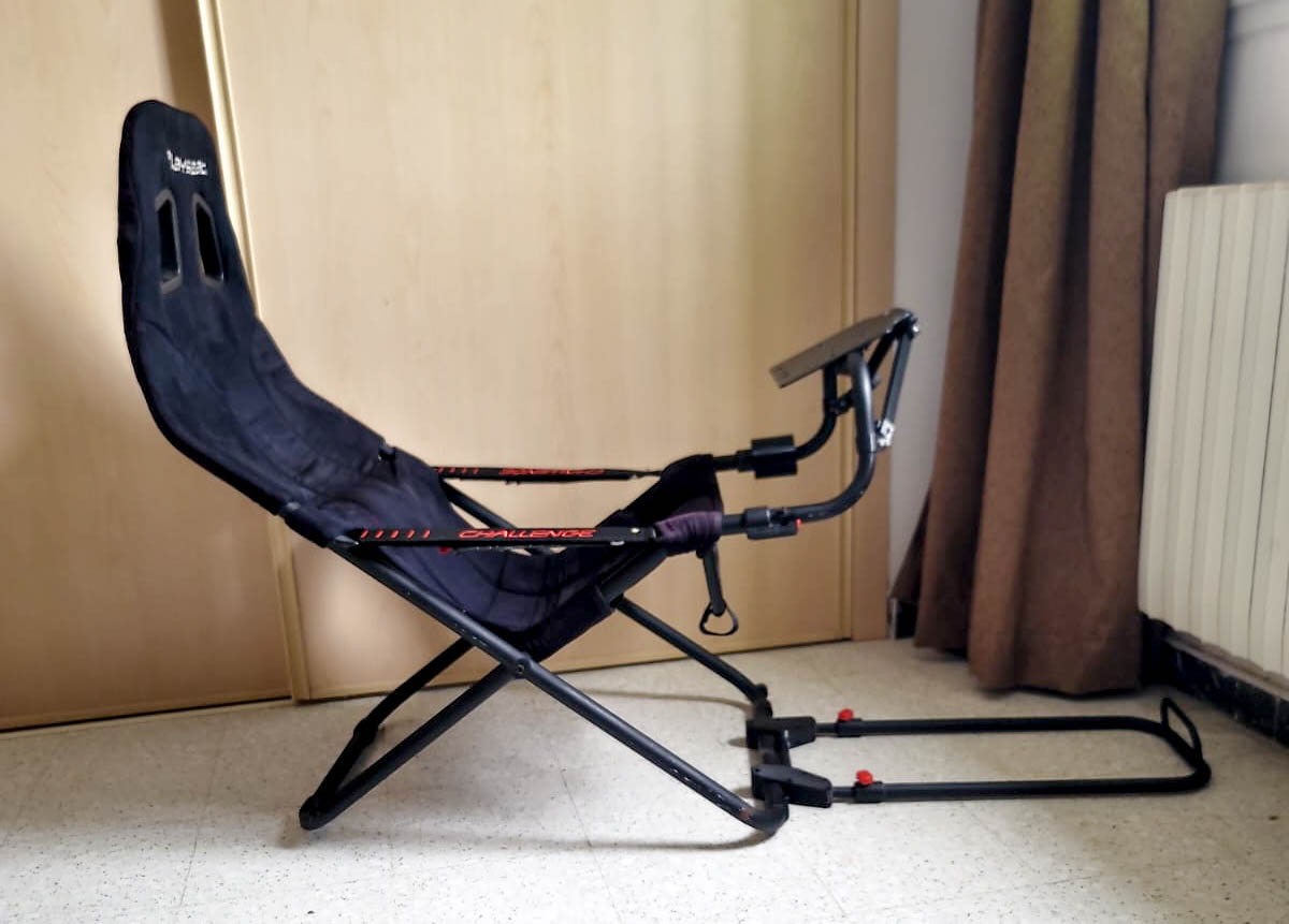 Ariana Ville Cite Ennasr 1 Autre Autre Sige gaming pliable playseat challenge