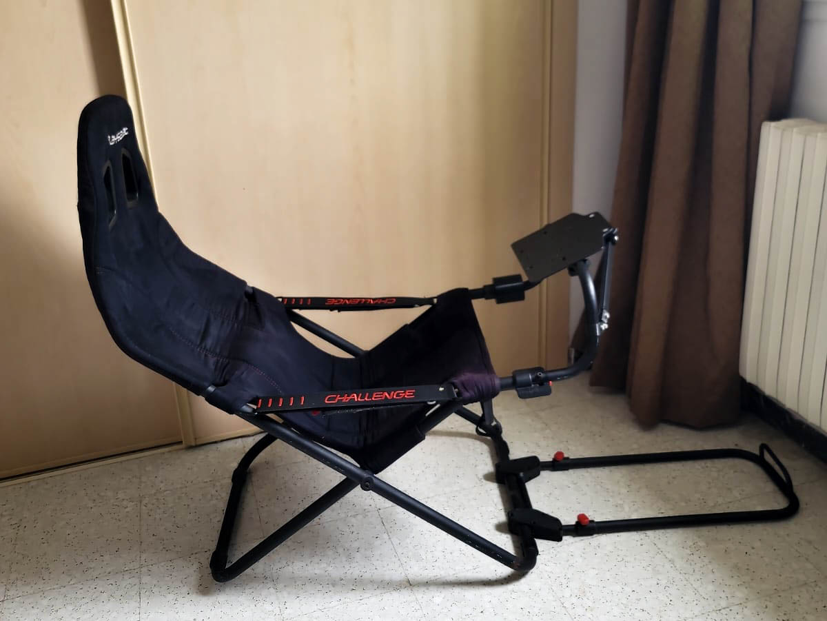 Ariana Ville Cite Ennasr 1 Autre Autre Sige gaming pliable playseat challenge