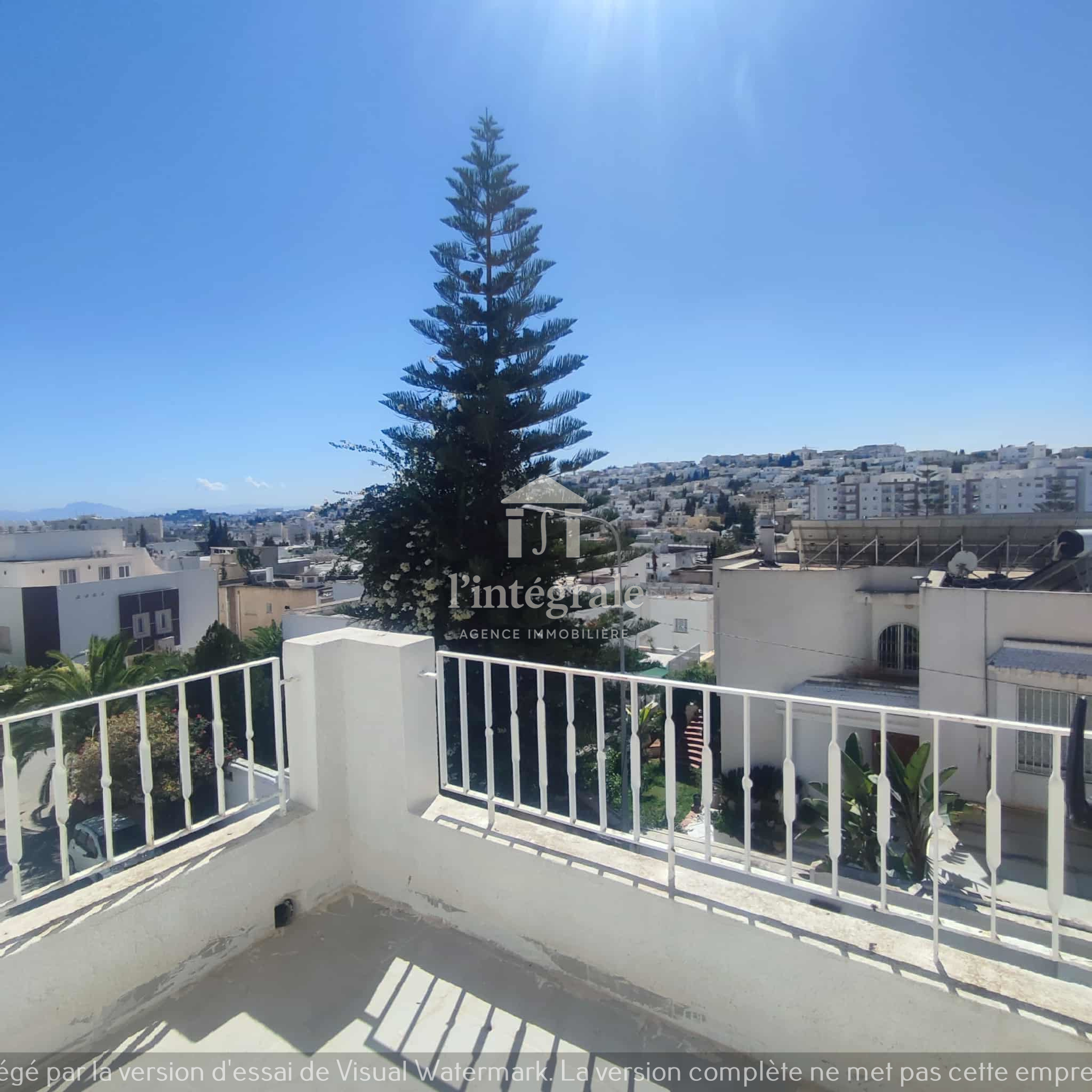 Location Appart. 4 pices