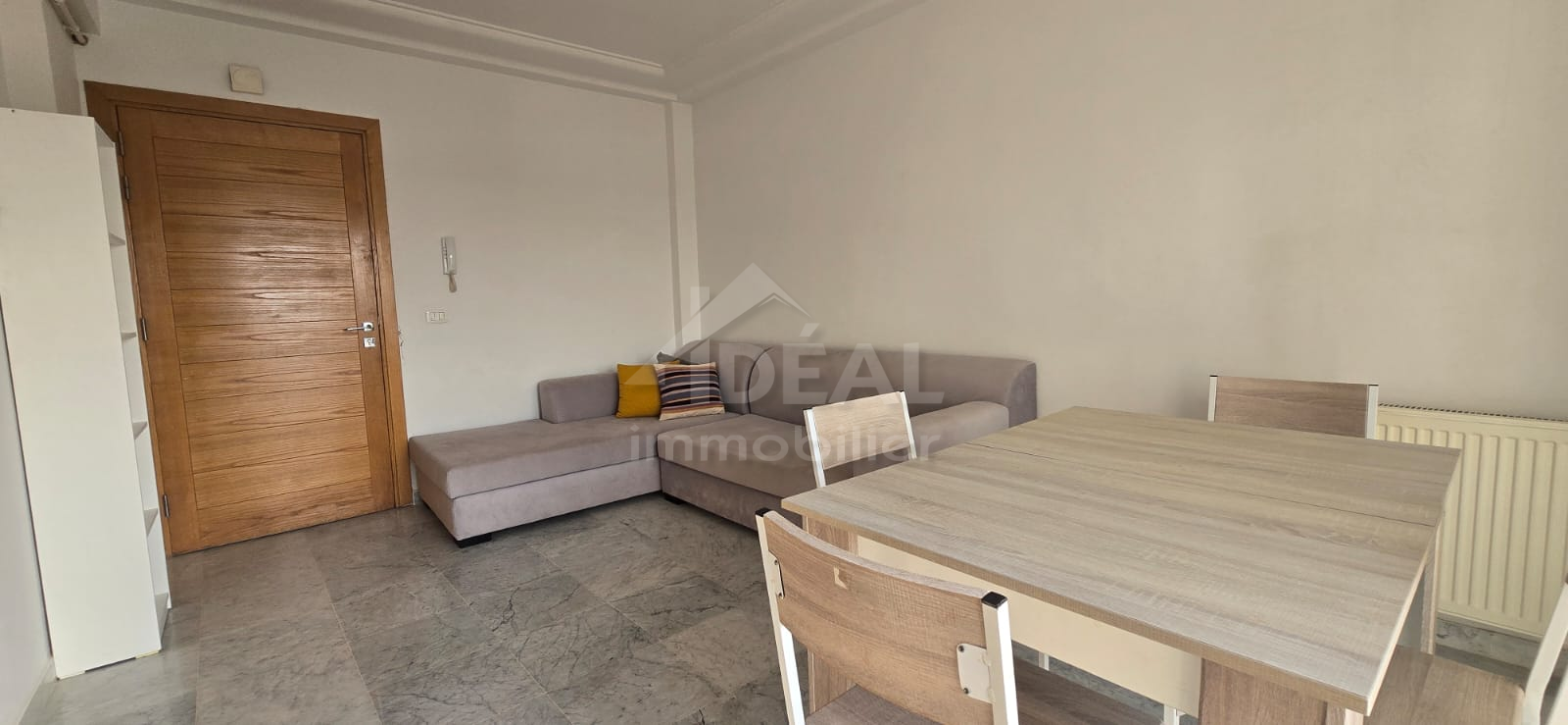 Ain Zaghouan&nbsp;Jardins de Carthage&nbsp;Location&nbsp;Appart. 3 pi�ces&nbsp;Al appt s2 jardins de carthage