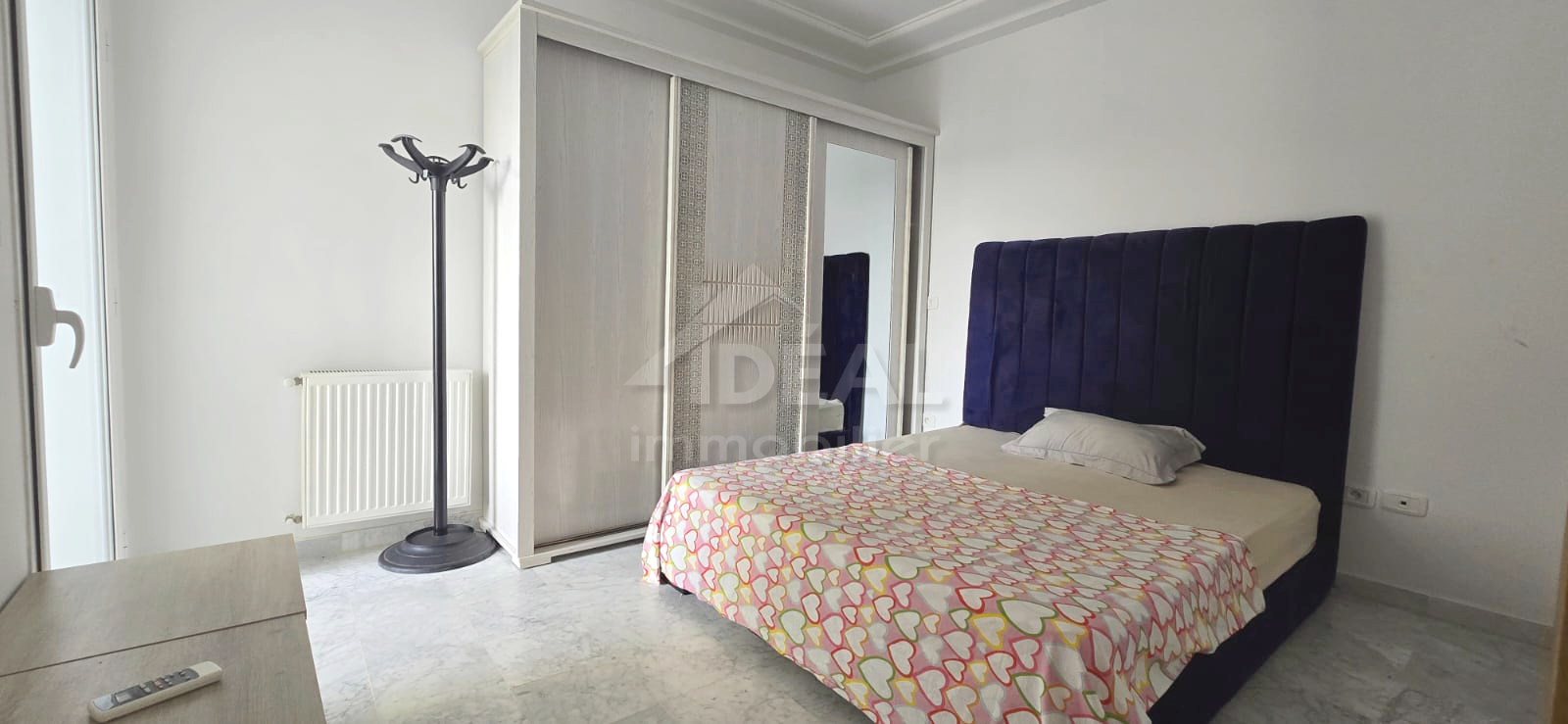 Ain Zaghouan&nbsp;Jardins de Carthage&nbsp;Location&nbsp;Appart. 3 pi�ces&nbsp;Al appt s2 jardins de carthage