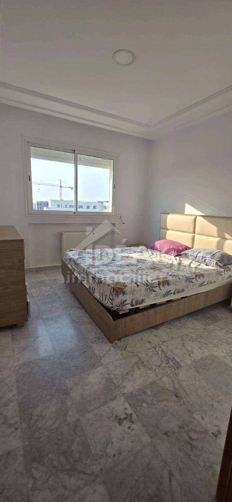 Ain Zaghouan&nbsp;Jardins de Carthage&nbsp;Location&nbsp;Appart. 3 pi�ces&nbsp;Al appt s2 jardins de carthage