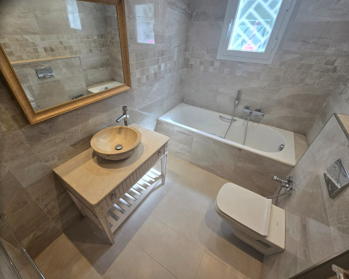 El Menzah Mutuelle Ville Location Duplex Duplex en s3 au mutuelle ville