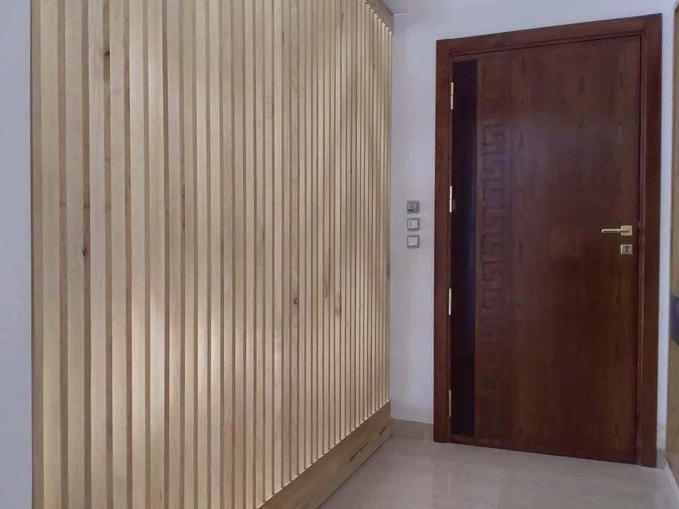 Ariana Ville El Menzah 5 Location Appart. 4 pices Appartement s3 haut standing au menzah 5