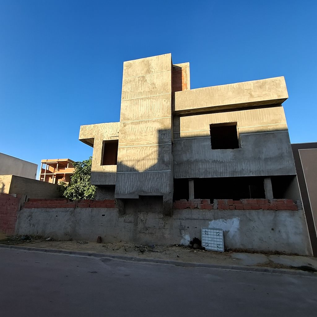 Mohamadia&nbsp;Mohamadia&nbsp;Vente&nbsp;Maisons&nbsp;Maison s2 �tage inachev�