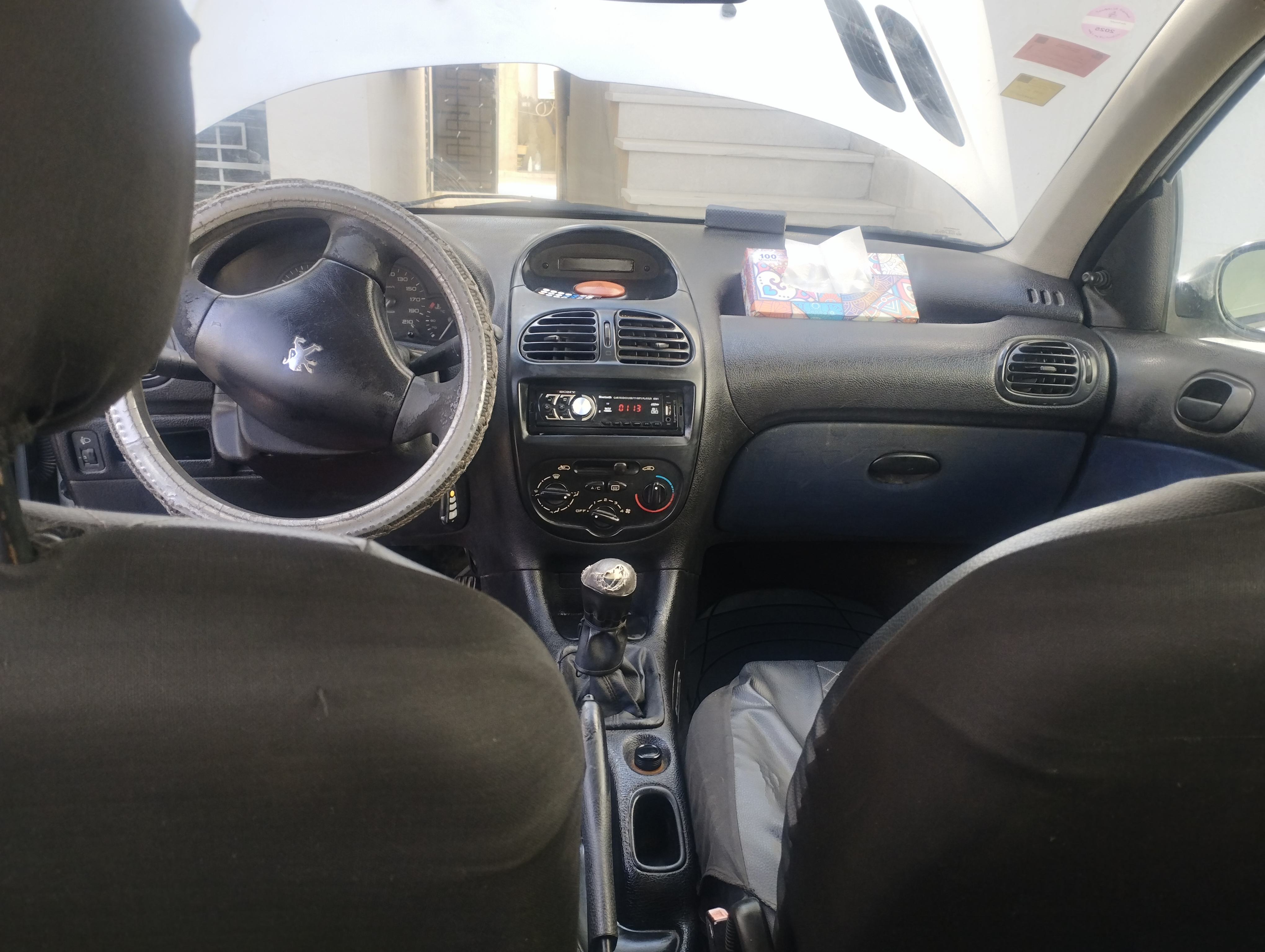 Peugeot 206