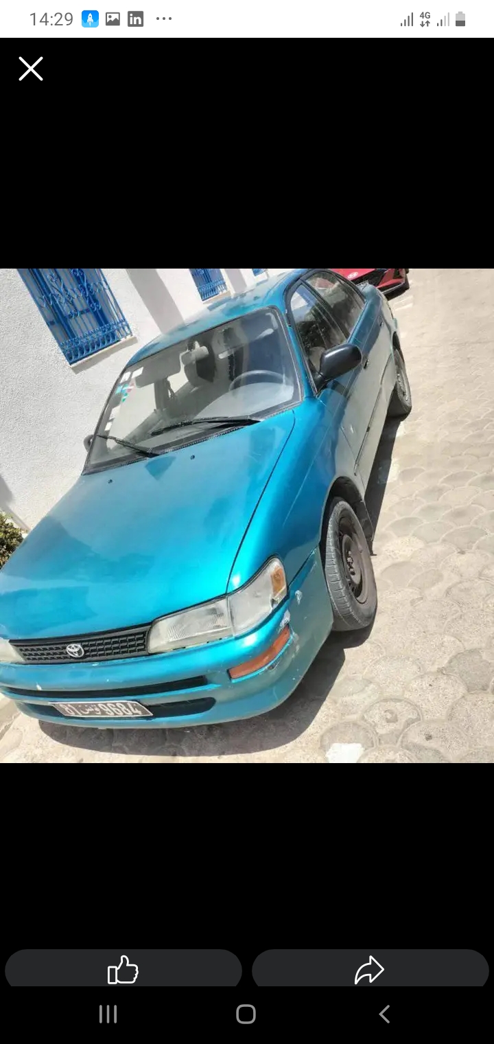 Toyota Corolla