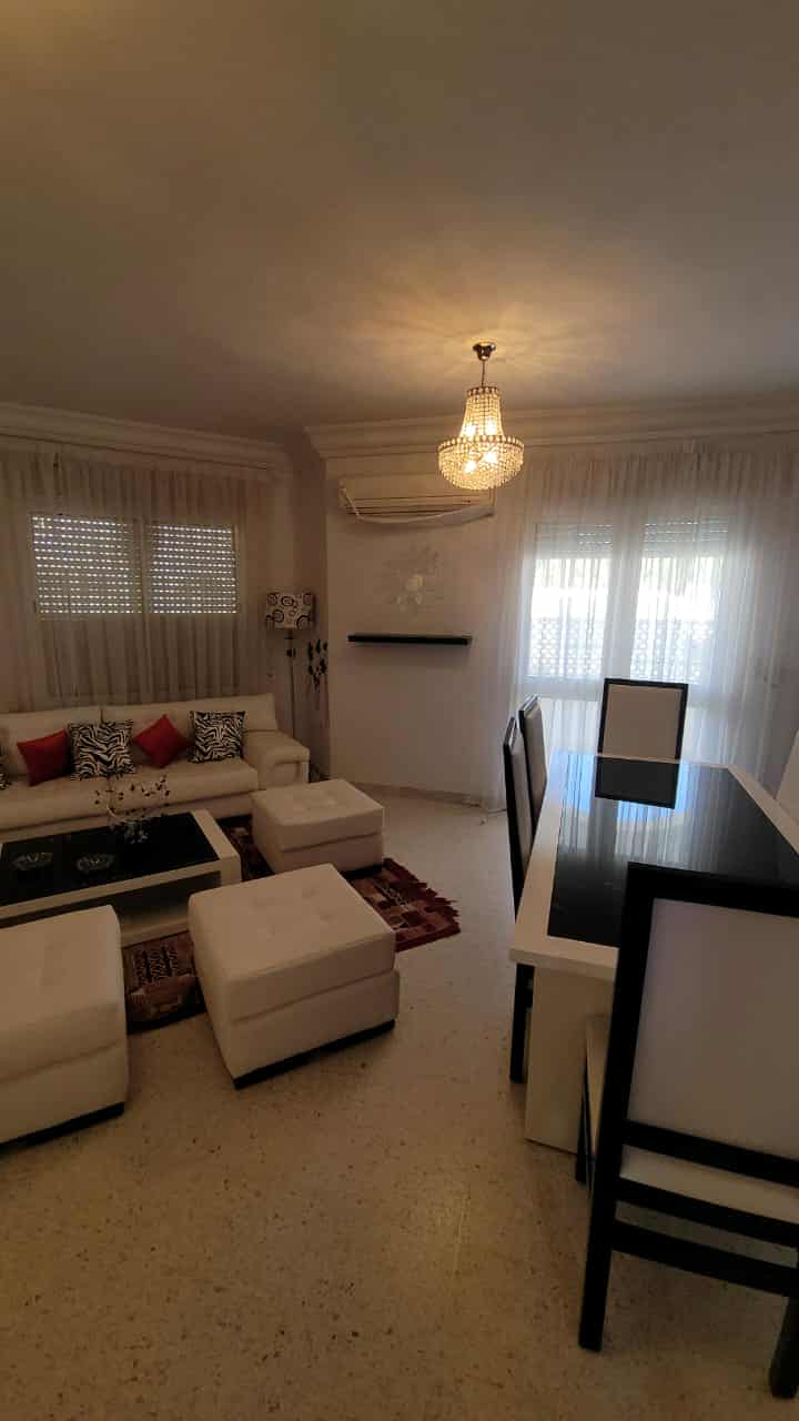 Hammamet&nbsp;Hammamet&nbsp;Location&nbsp;Appart. 4 pi�ces&nbsp;Appartement mrezgua khayem