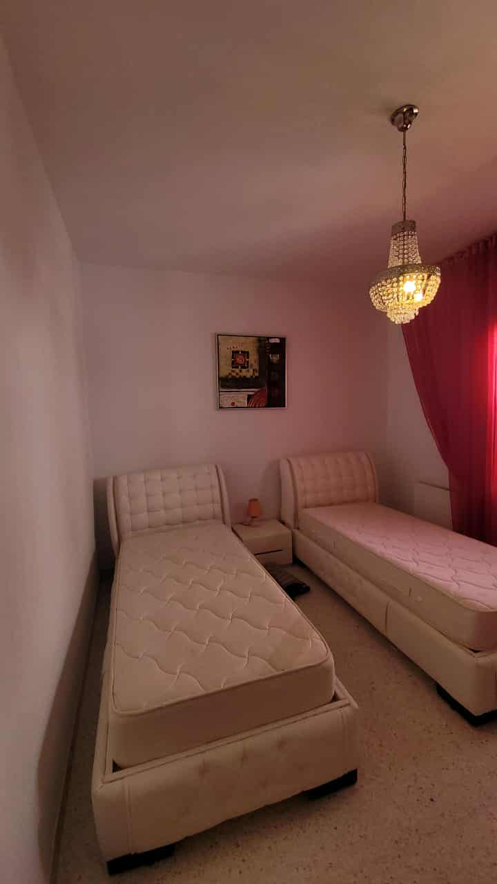 Hammamet&nbsp;Hammamet&nbsp;Location&nbsp;Appart. 4 pi�ces&nbsp;Appartement mrezgua khayem