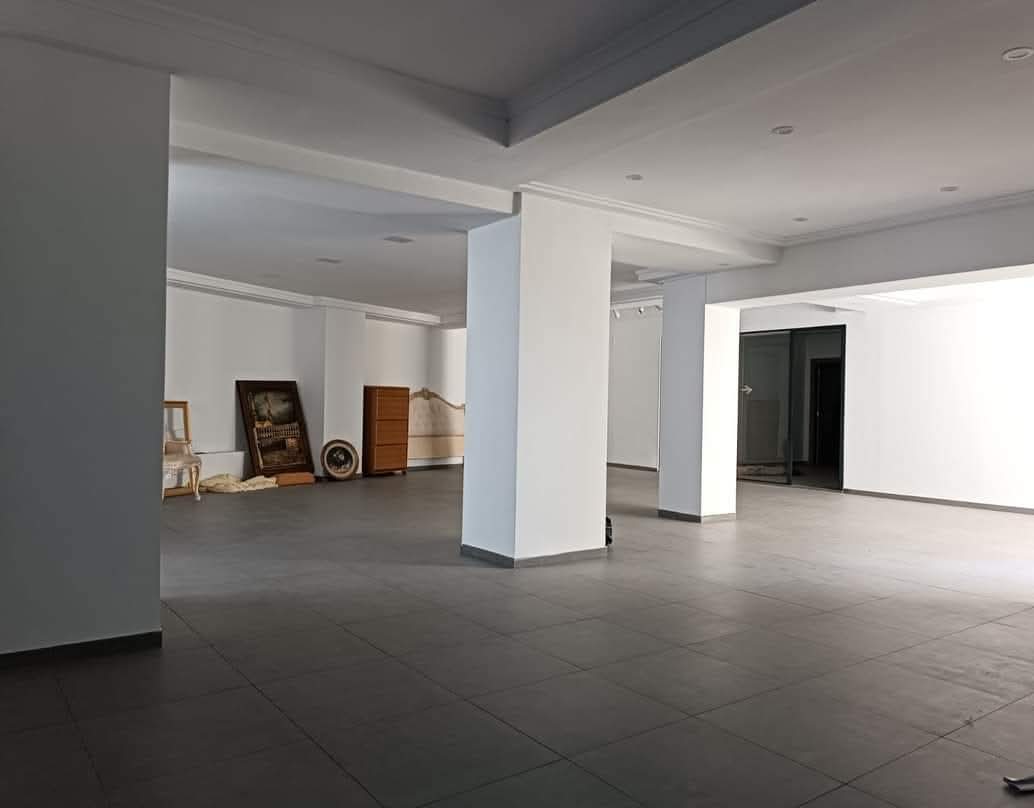 Ariana Ville Cite Ennasr 1 Bureaux & Commerces Bureau Bureau neuf en open space  multi usage