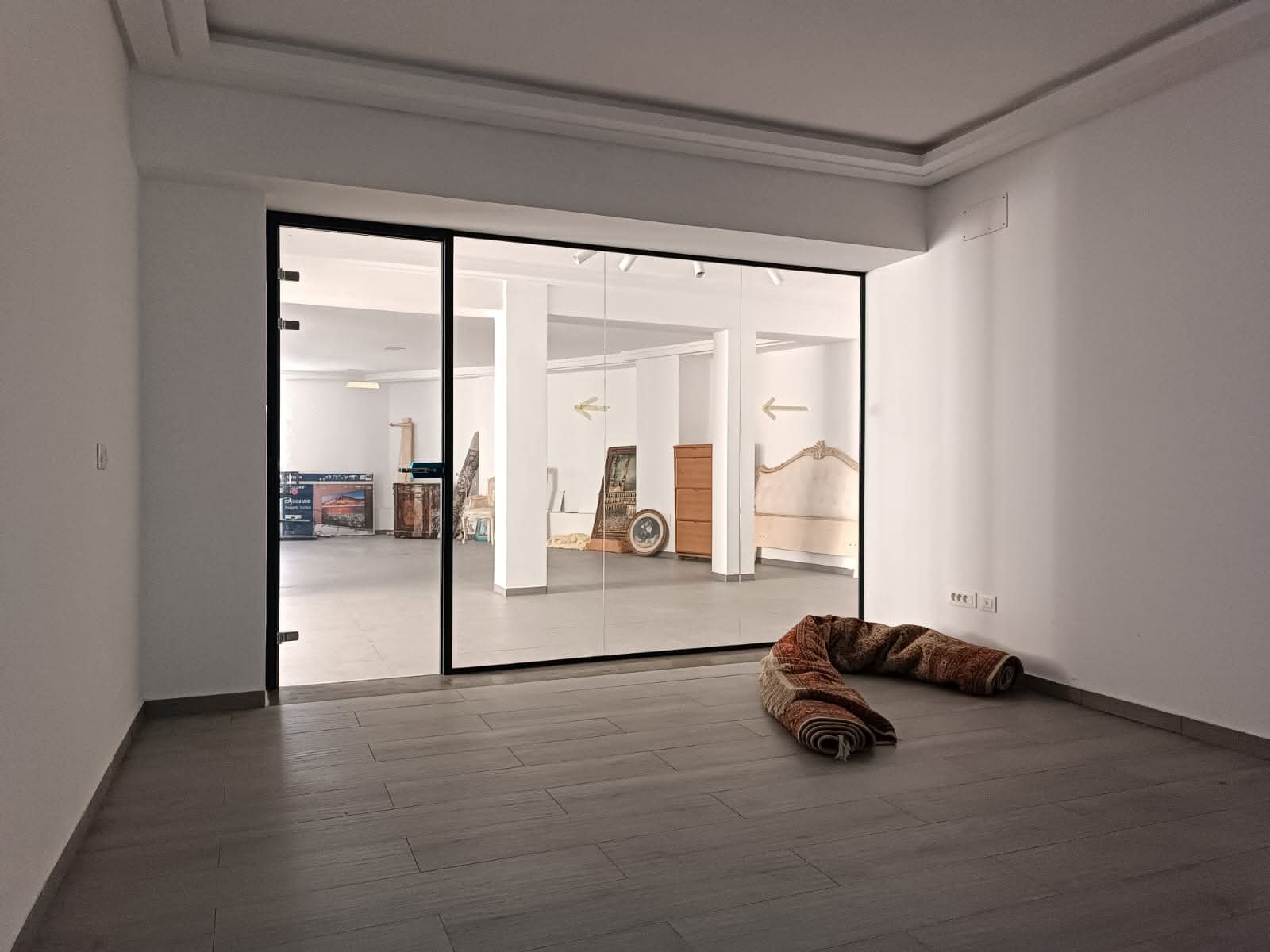 Ariana Ville Cite Ennasr 1 Bureaux & Commerces Bureau Bureau neuf en open space  multi usage