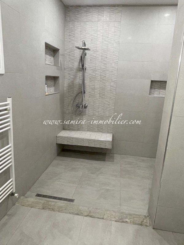 Hammamet Hammamet Location Appart. 4 pices L1139 villa sinda