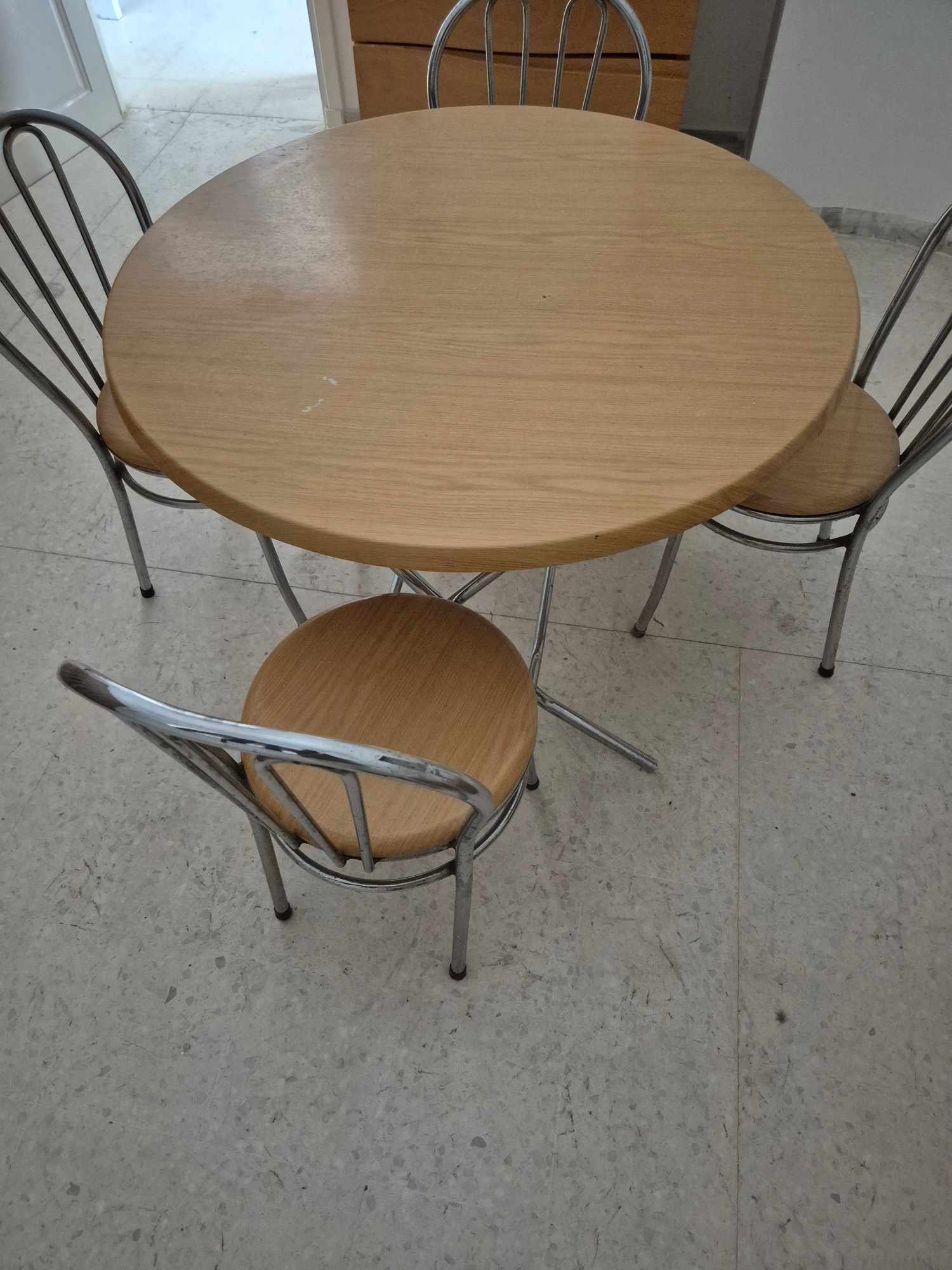 Salon - Salle  manger  Tables