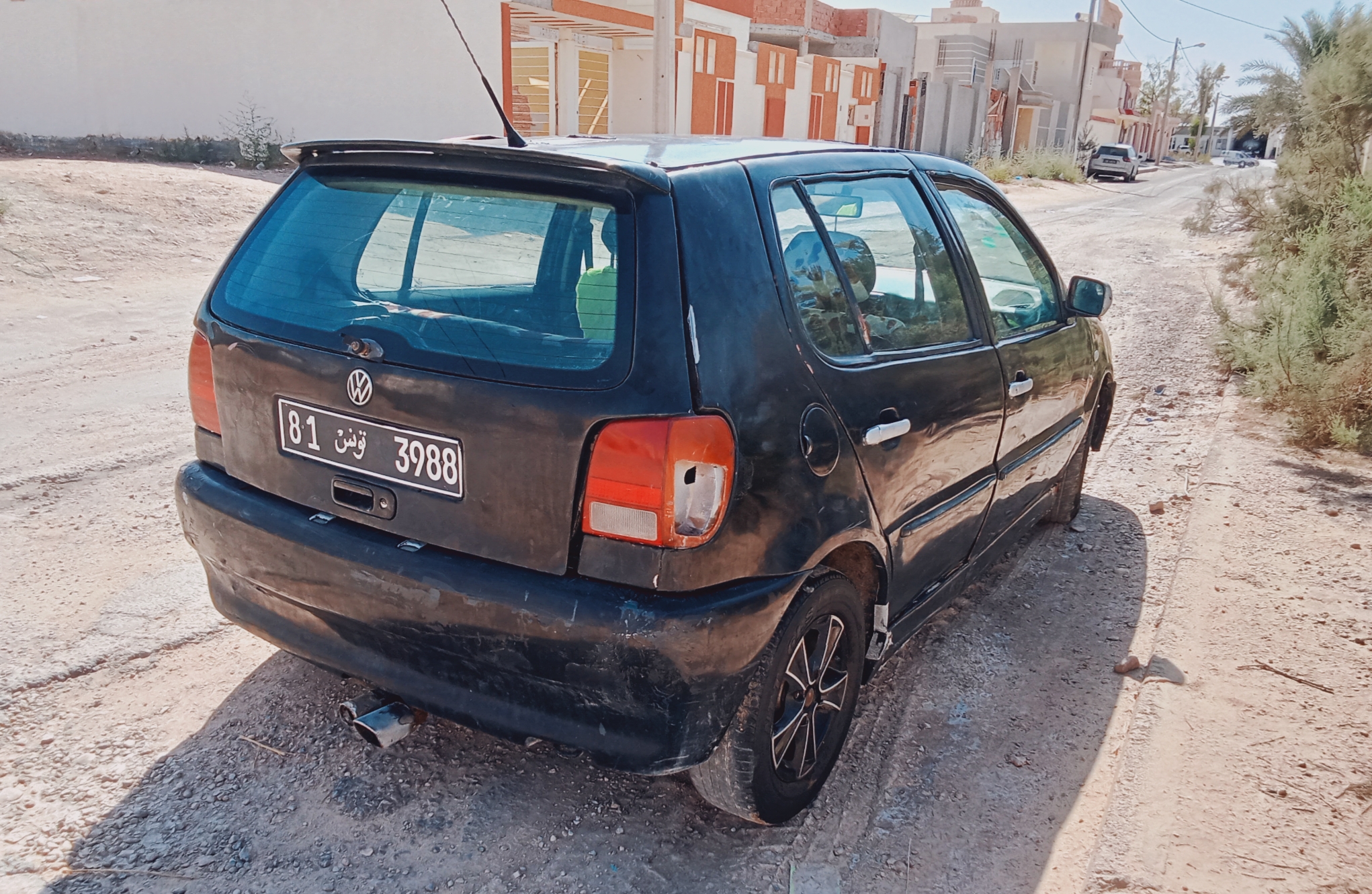 Volkswagen Polo 3