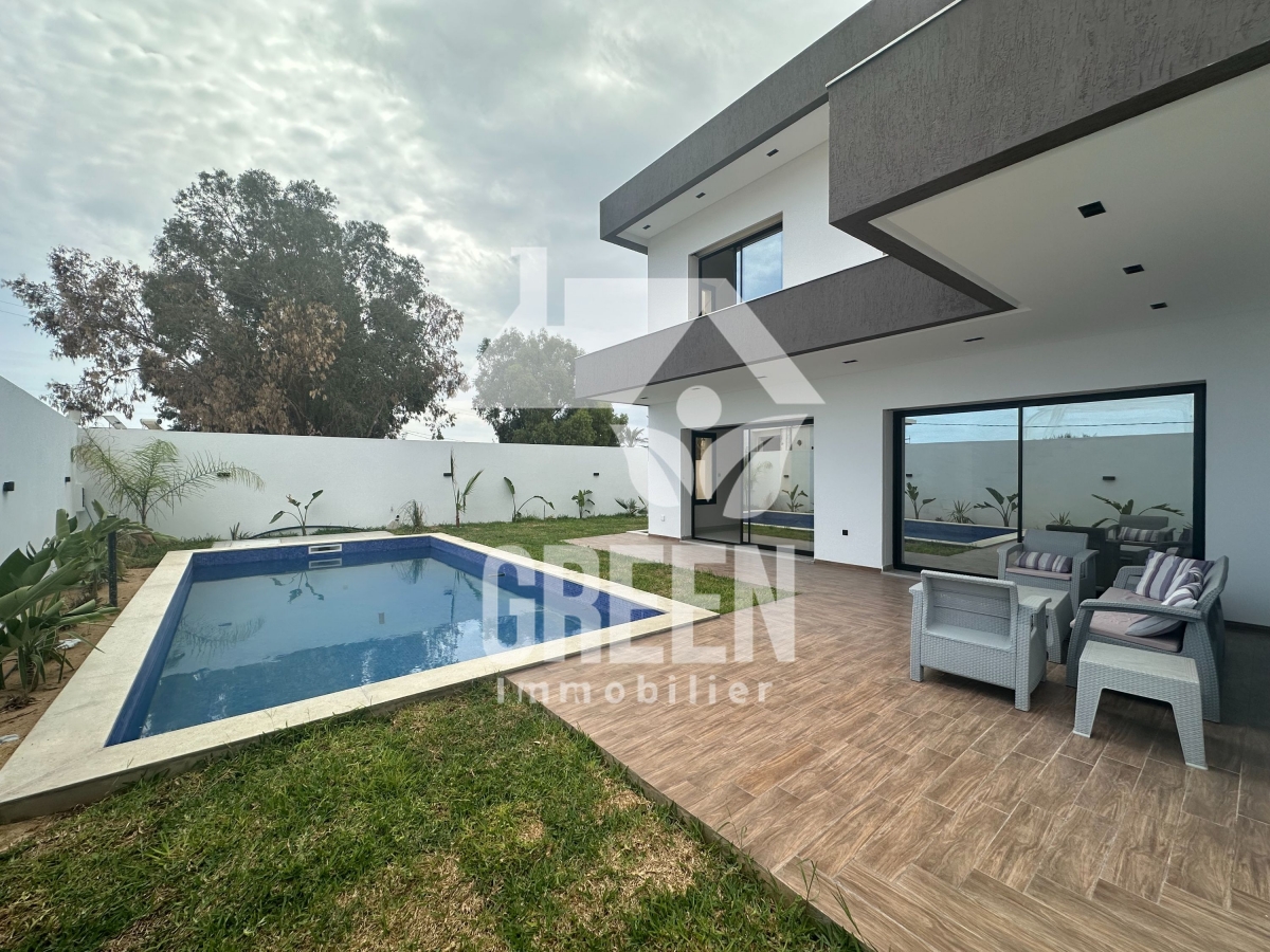 Hammamet Hammamet Vente Maisons Villa  martin  2025