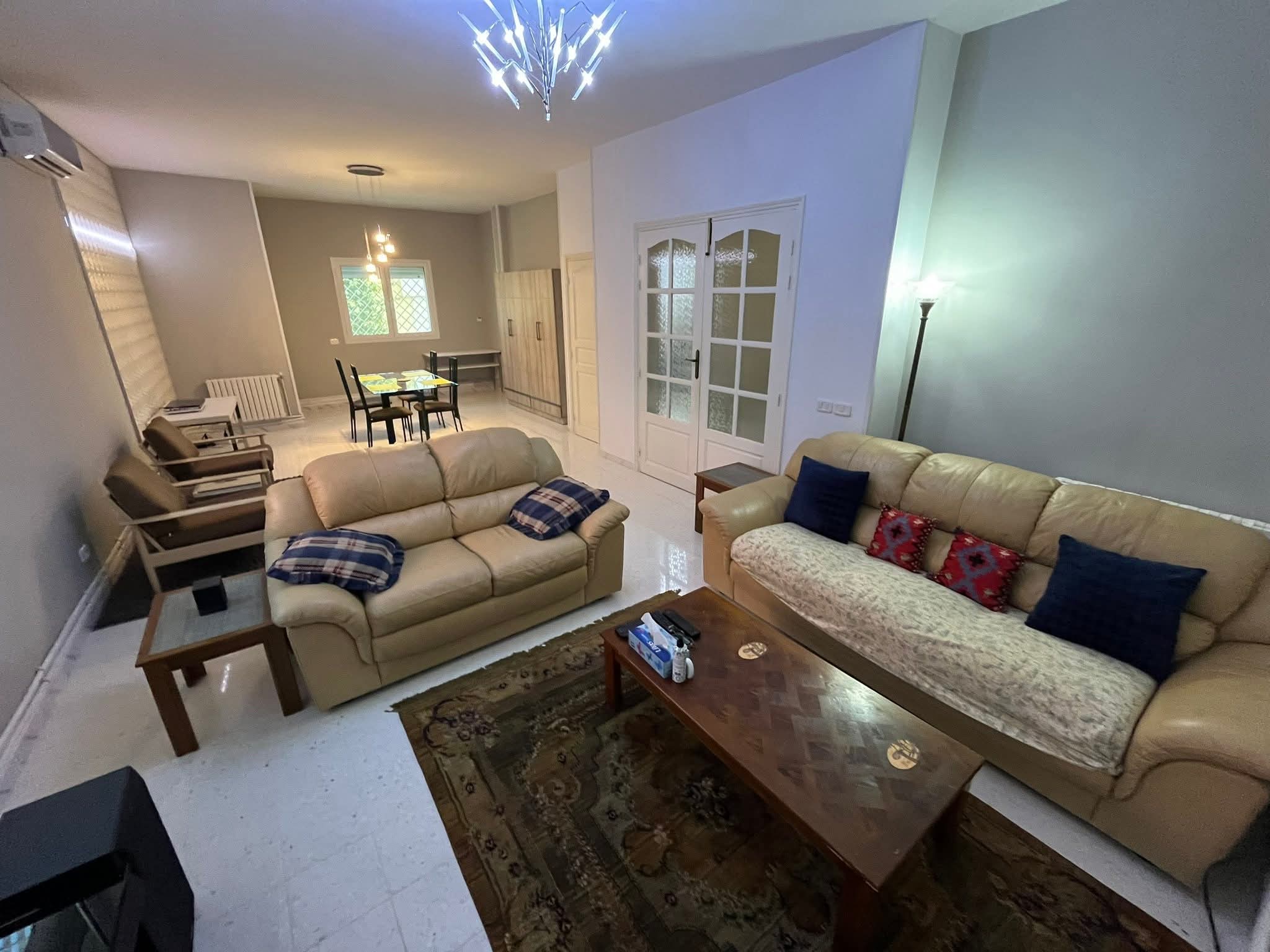 Ariana Ville Riadh Landlous Vente Maisons Manigfique villa 1280 md a riadh andalous