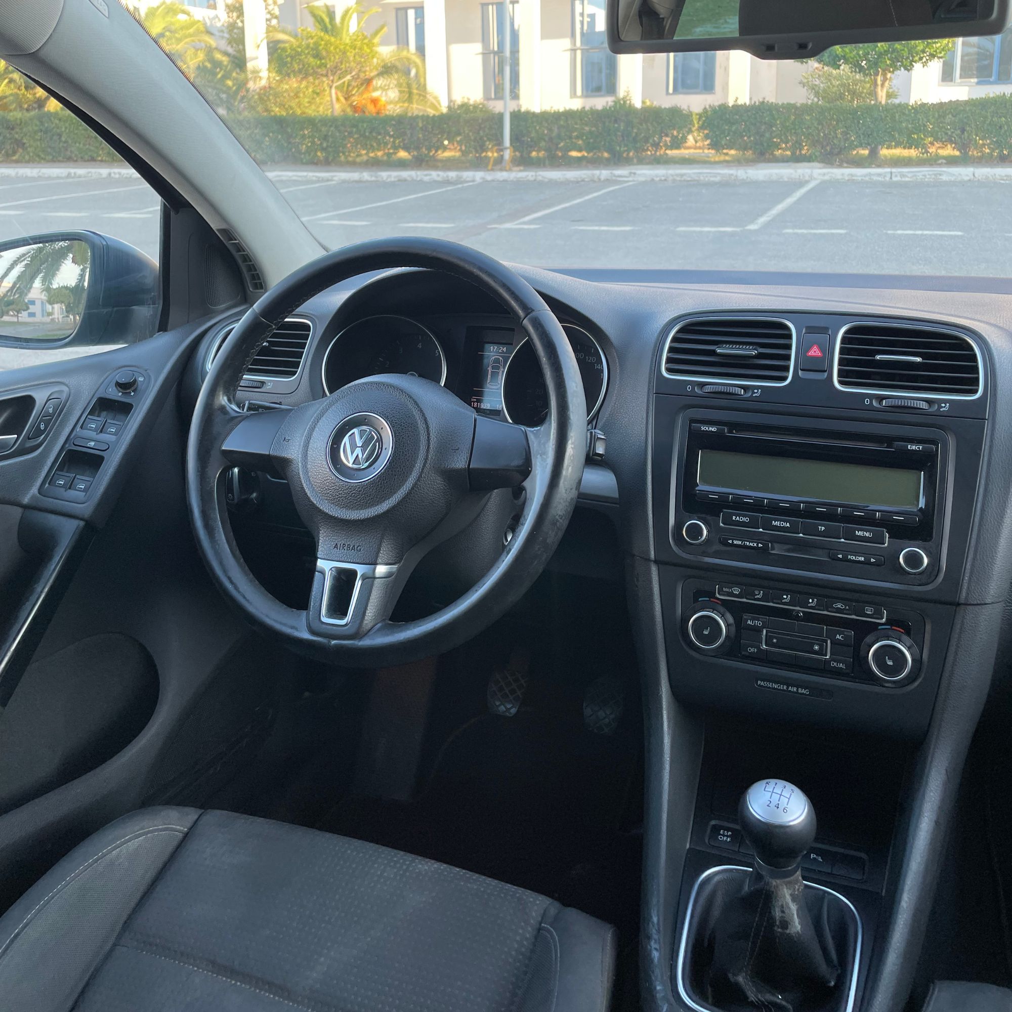Volkswagen Golf 6
