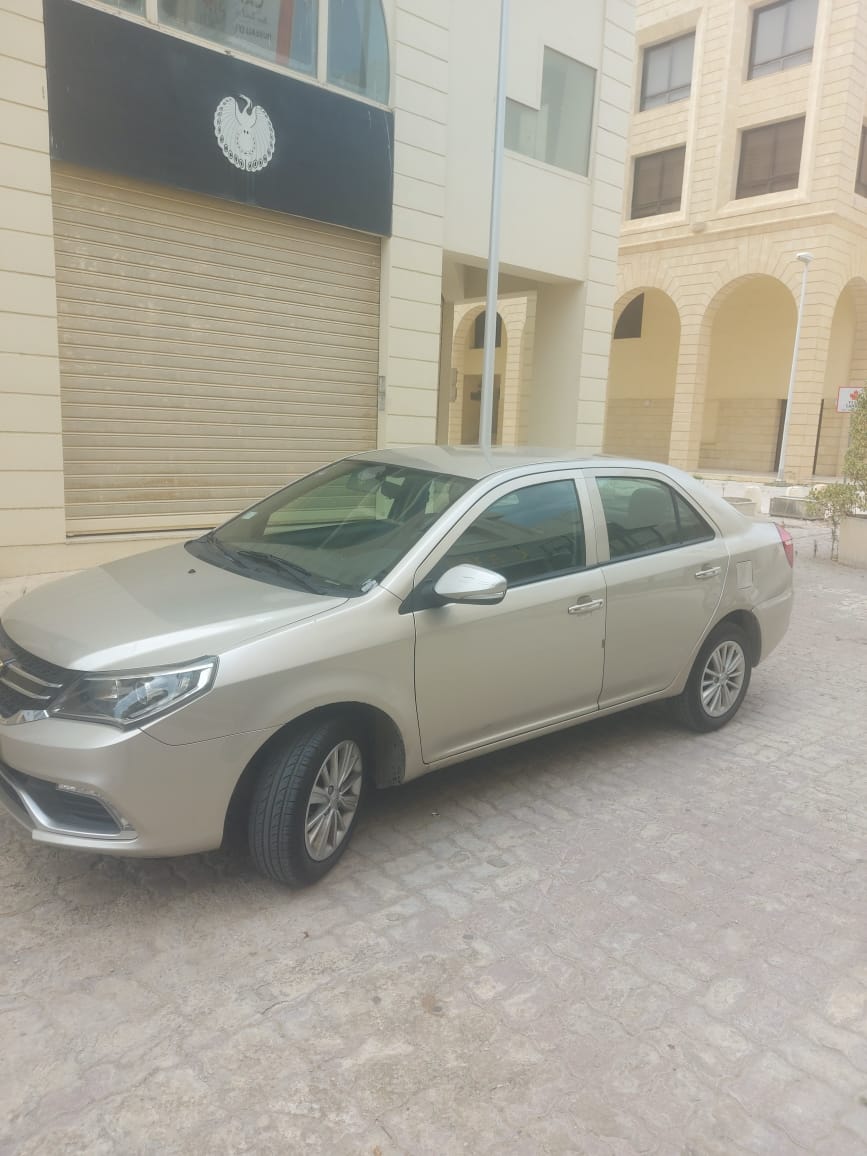 Geely Geely