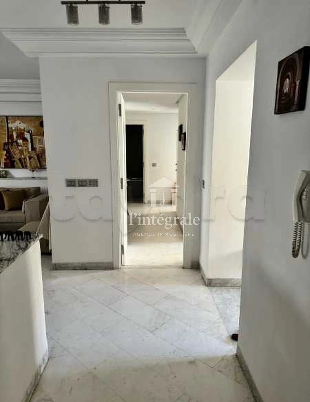 La Marsa El Aouina Vente Appart. 5 pices+ Appartement s4 opportunit unique