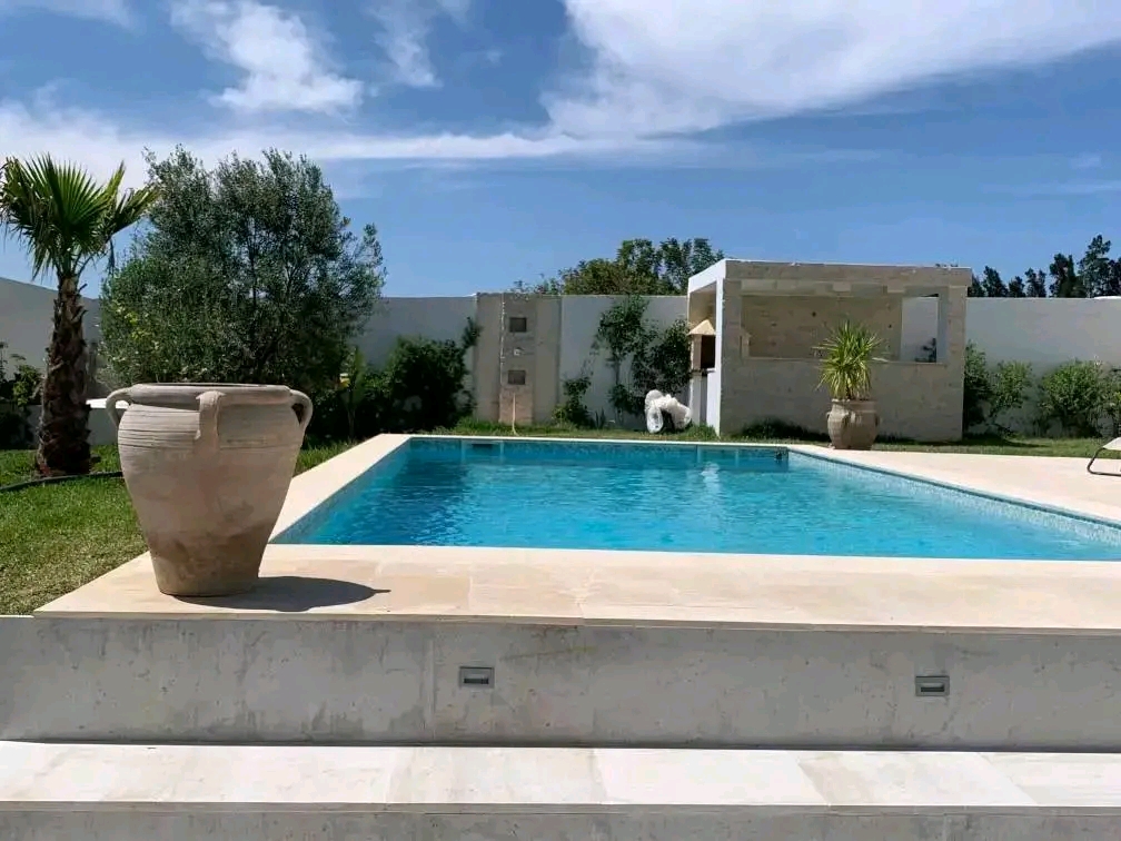 Hammamet Hammamet Location vacances Maisons Villa avec piscine hammamet nord craxi