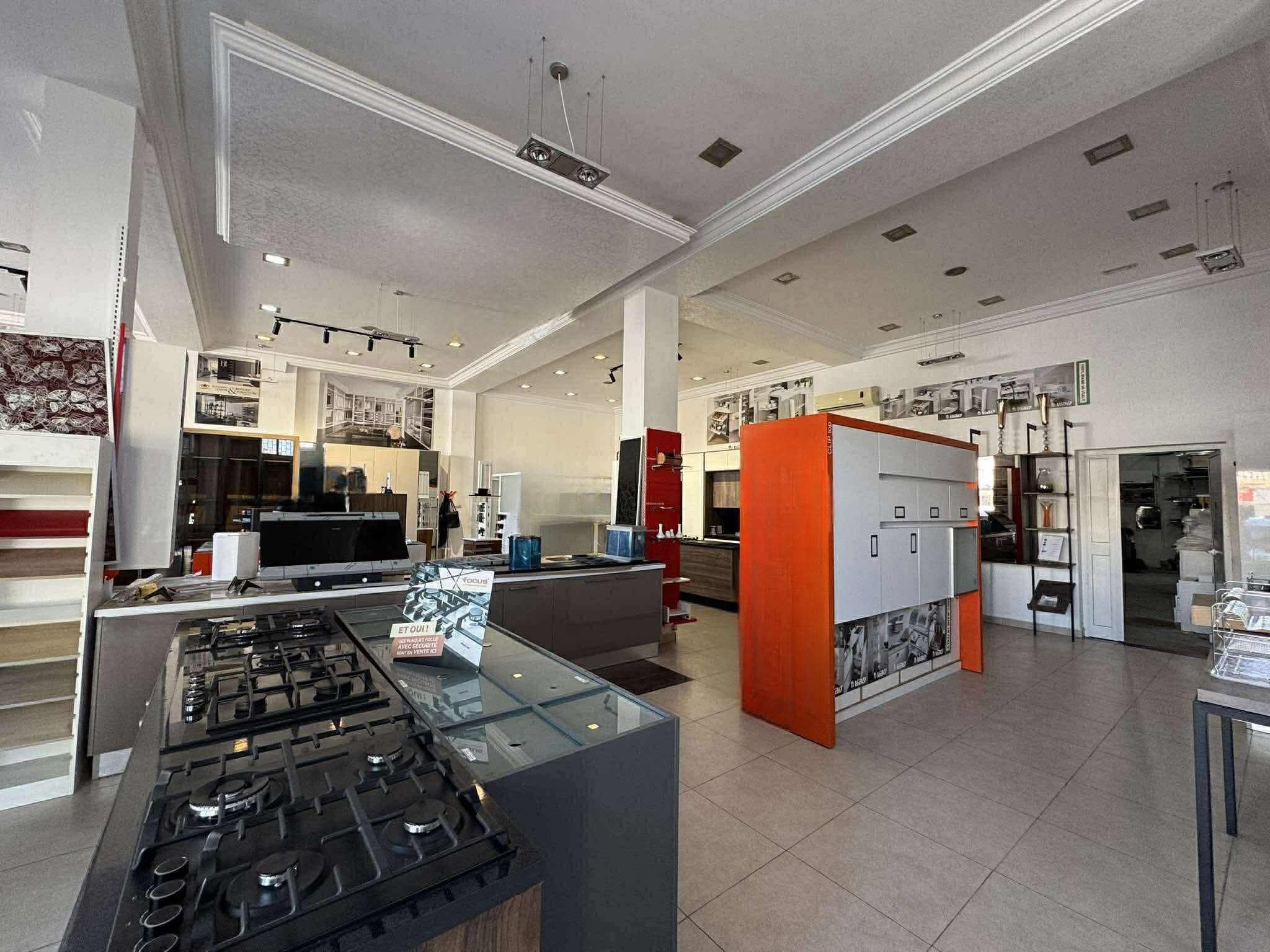 Bureaux & Commerces Fond de Commerce
