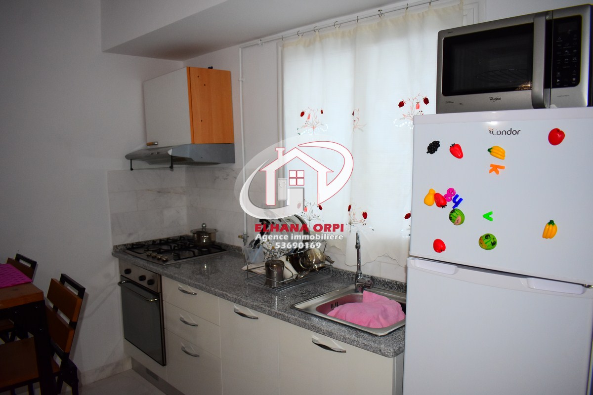 Mahdia Mahdia Location Appart. 1 pice Pour la saison scolaire app s1 rz fatimides