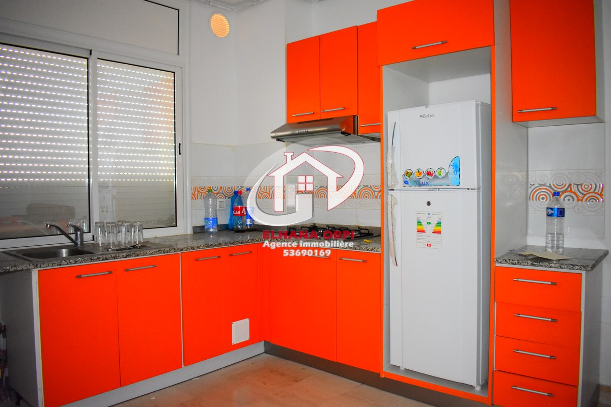 Mahdia Mahdia Location Appart. 1 pice Appartement s1 rz ayed proche de la plage  mahdia