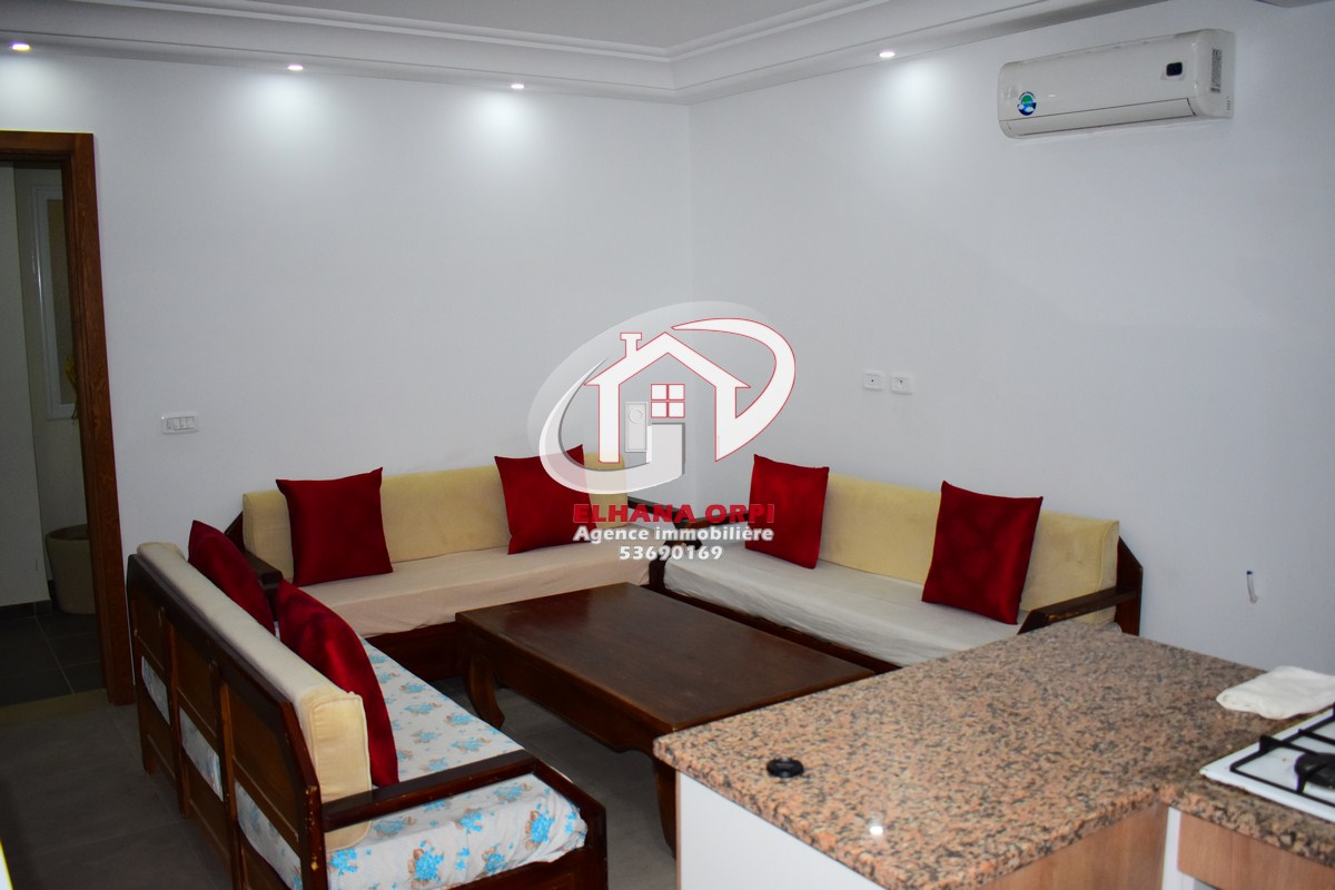 Location Appart. 1 pice